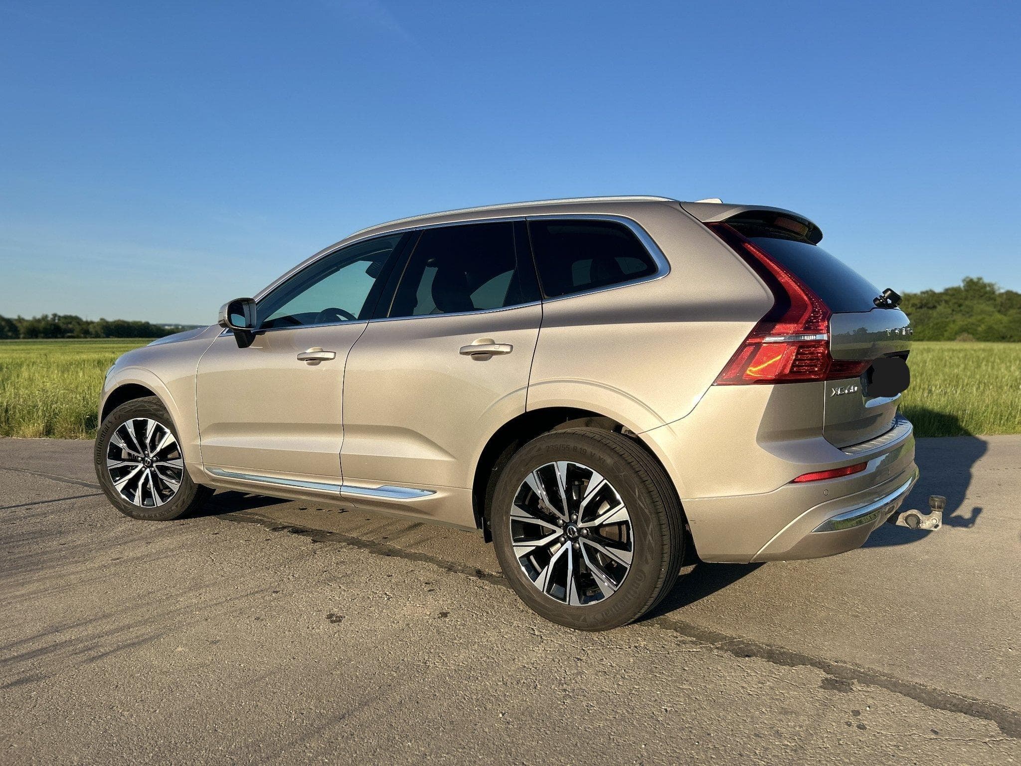 Volvo XC60 B4 Diesel Mild Hybrid Plus Bright (ASO) (2022) - Photo 5
