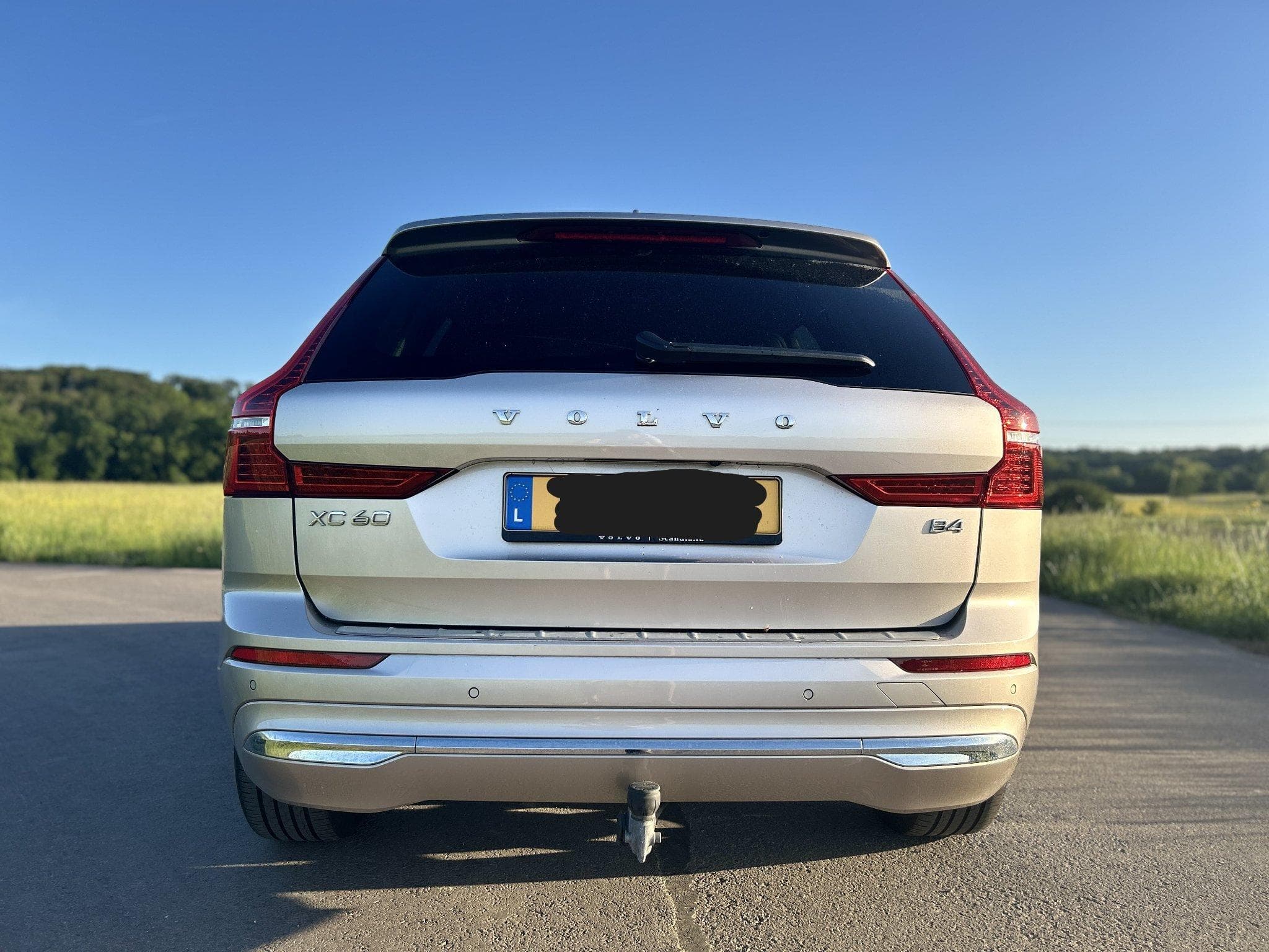 Volvo XC60 B4 Diesel Mild Hybrid Plus Bright (ASO) (2022) - Photo 8