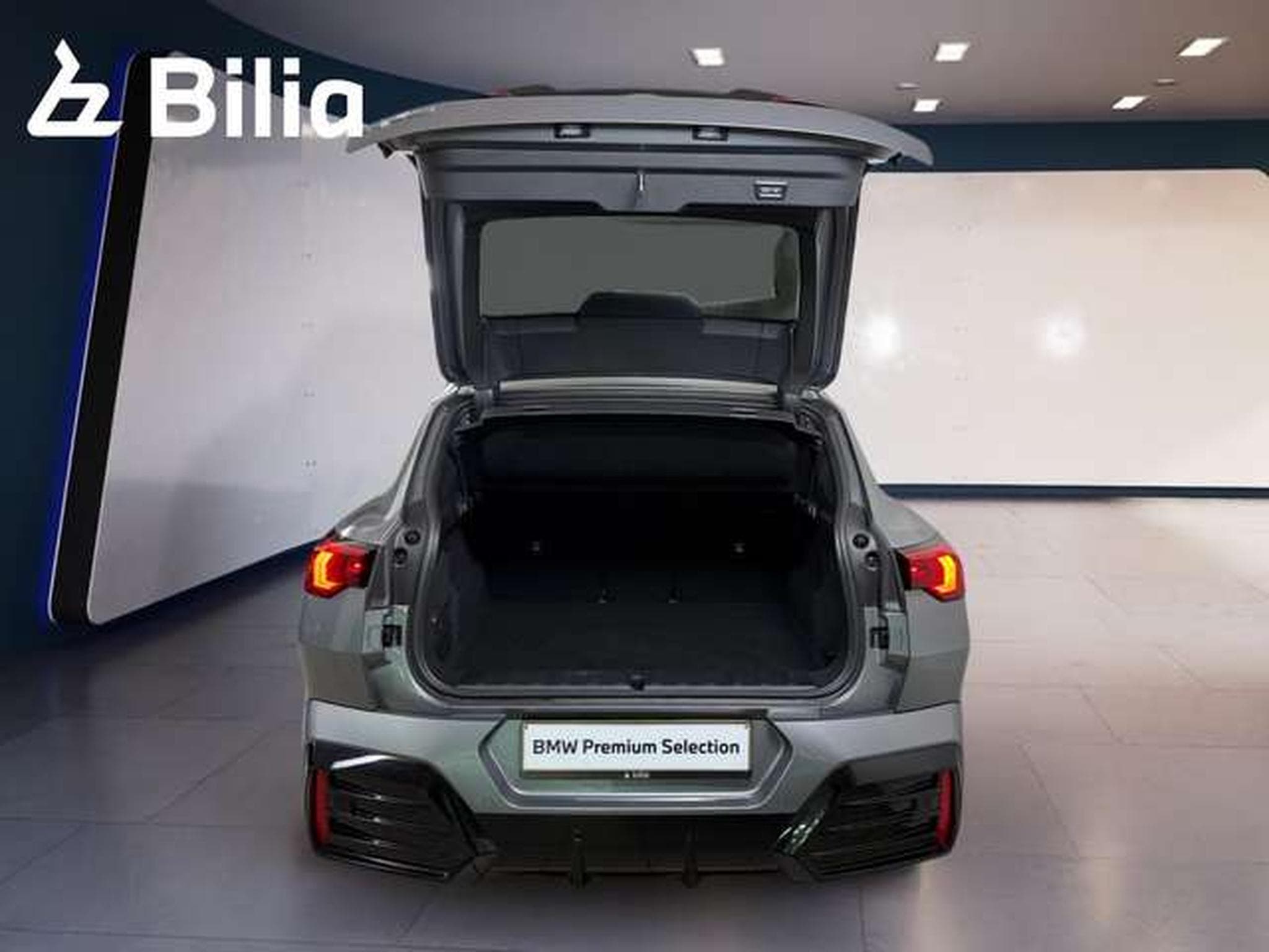BMW iX2 xDrive30 DAB LED Komfortzg. (2025) - Foto 11