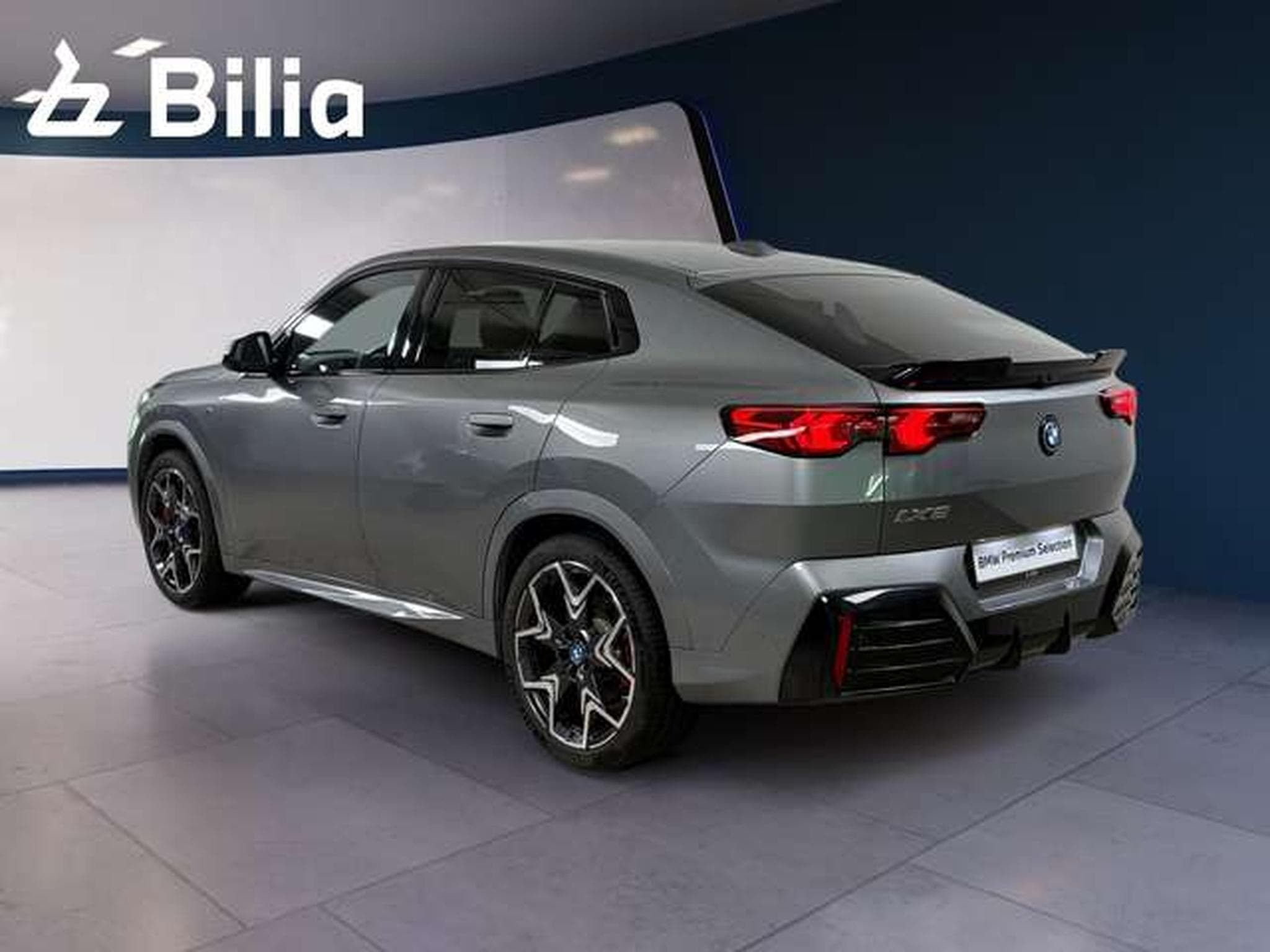 BMW iX2 xDrive30 DAB LED Komfortzg. (2025) - Foto 5