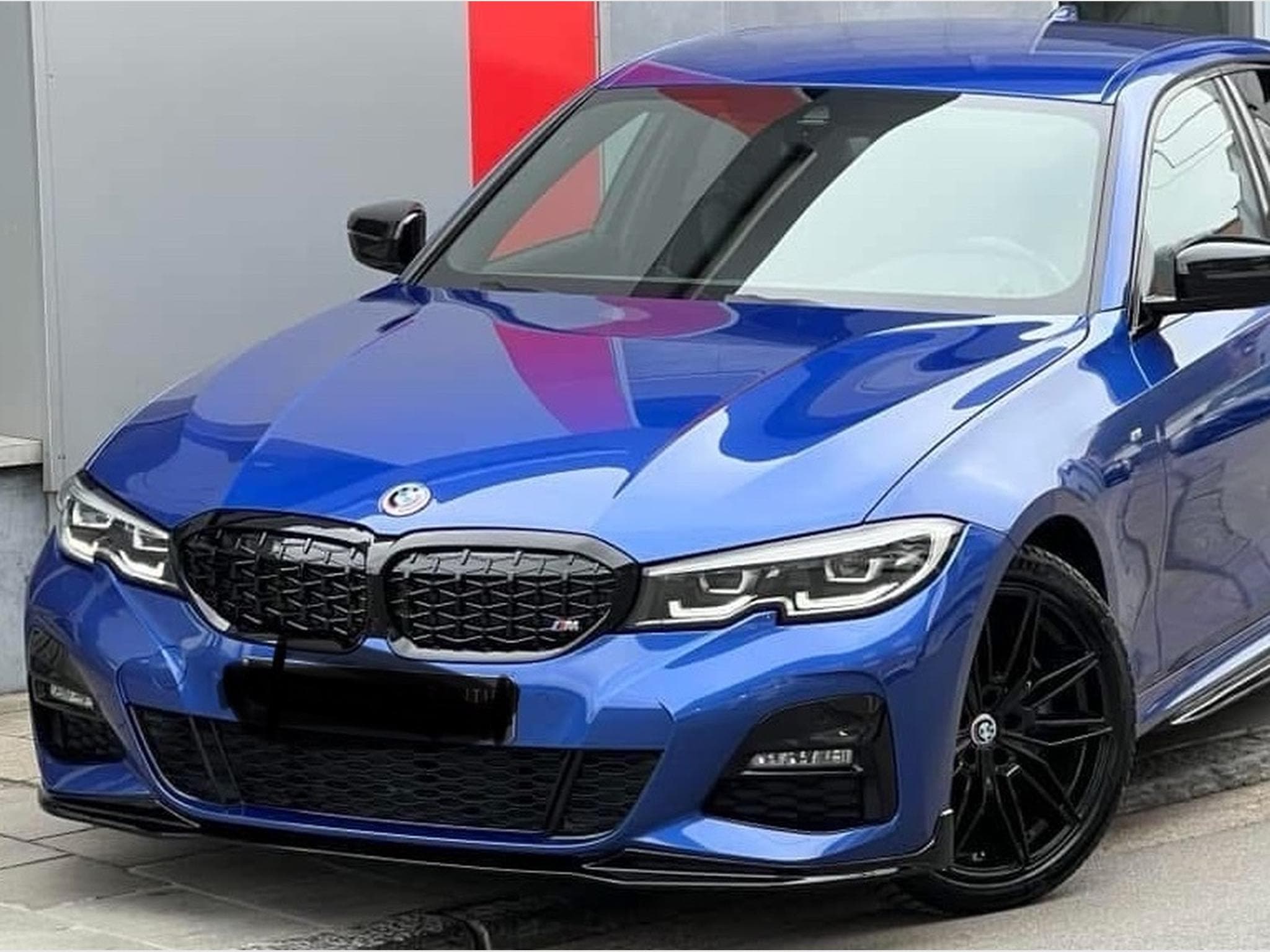 BMW 320 Sport M performance (2019) - Photo 1