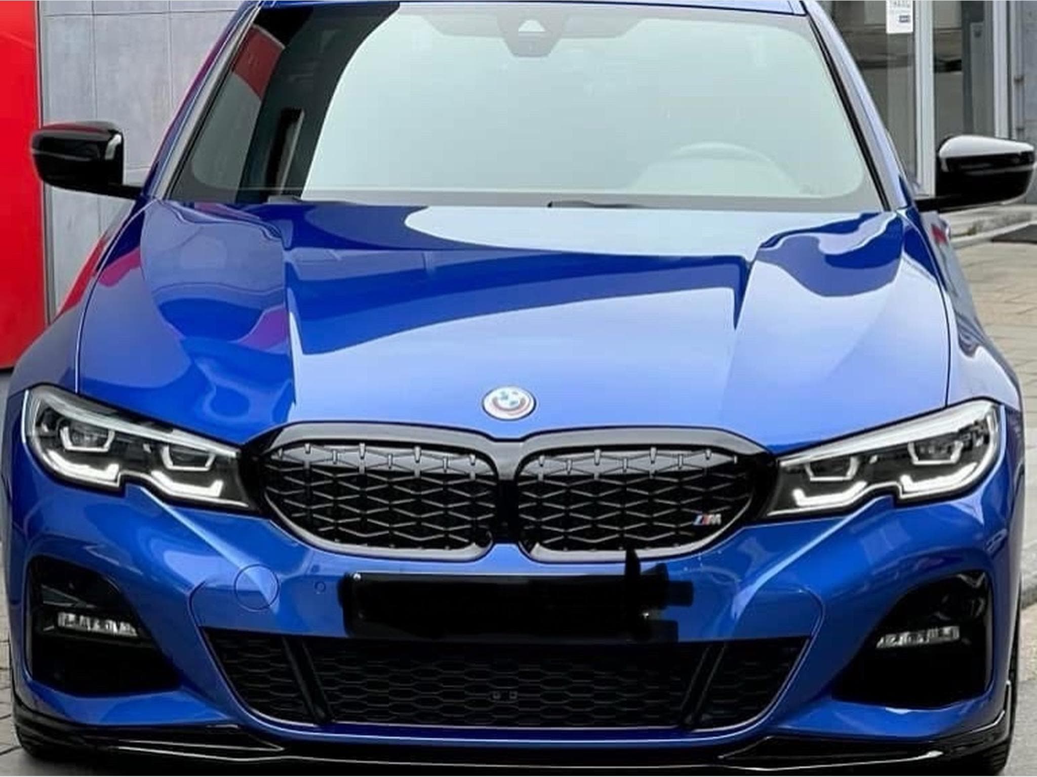 BMW 320 Sport M performance (2019) - Photo 2