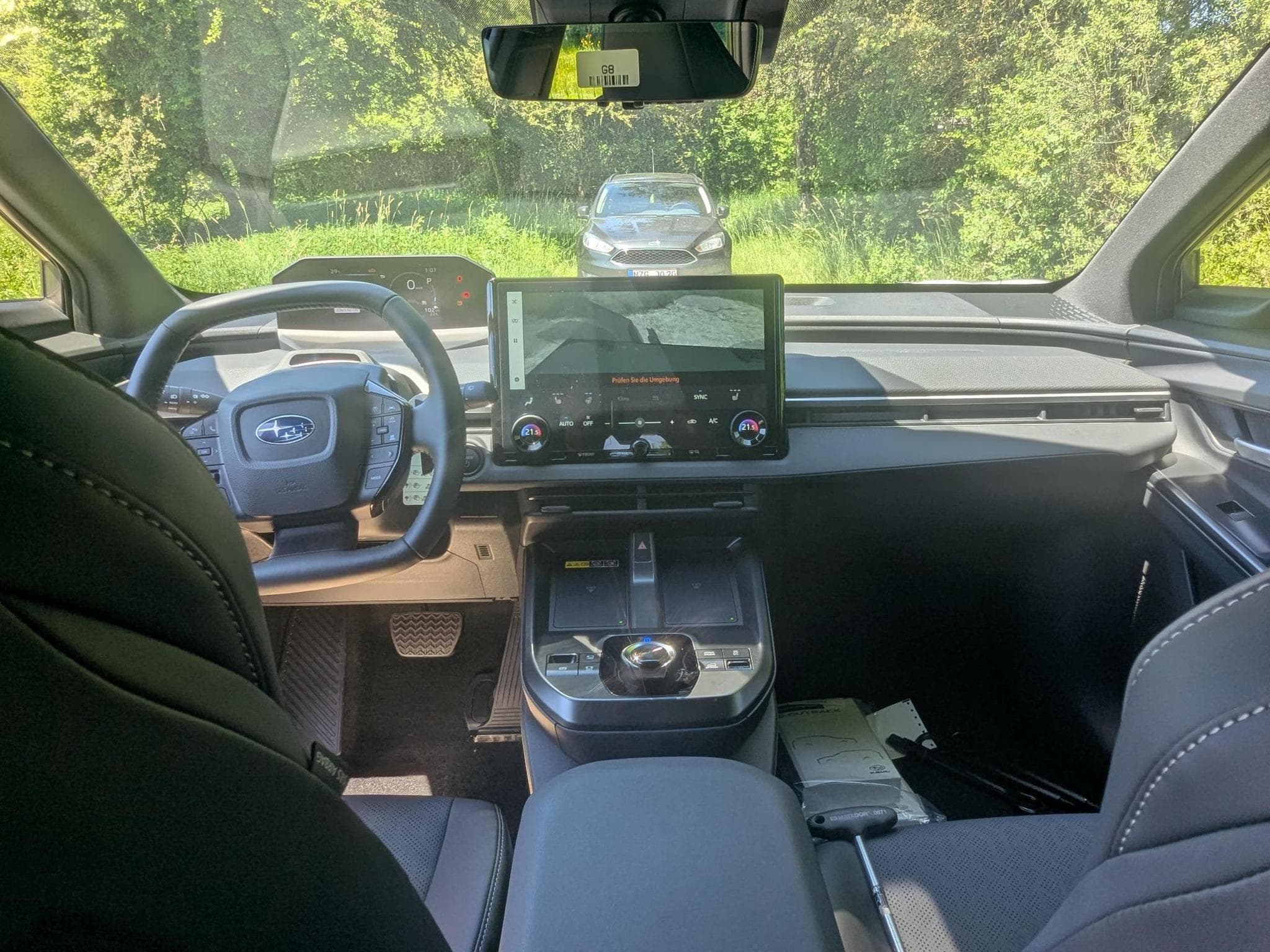 Subaru Outback E -OUTBACK (2026) - Photo 5