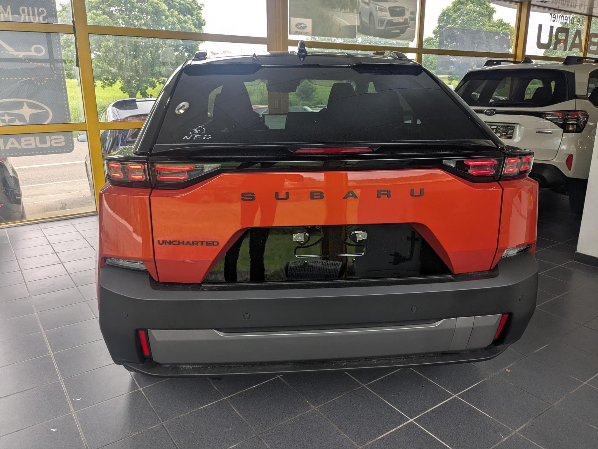 Subaru XT Subaru Uncharted 2E-xcite+ (2026) - Photo 4