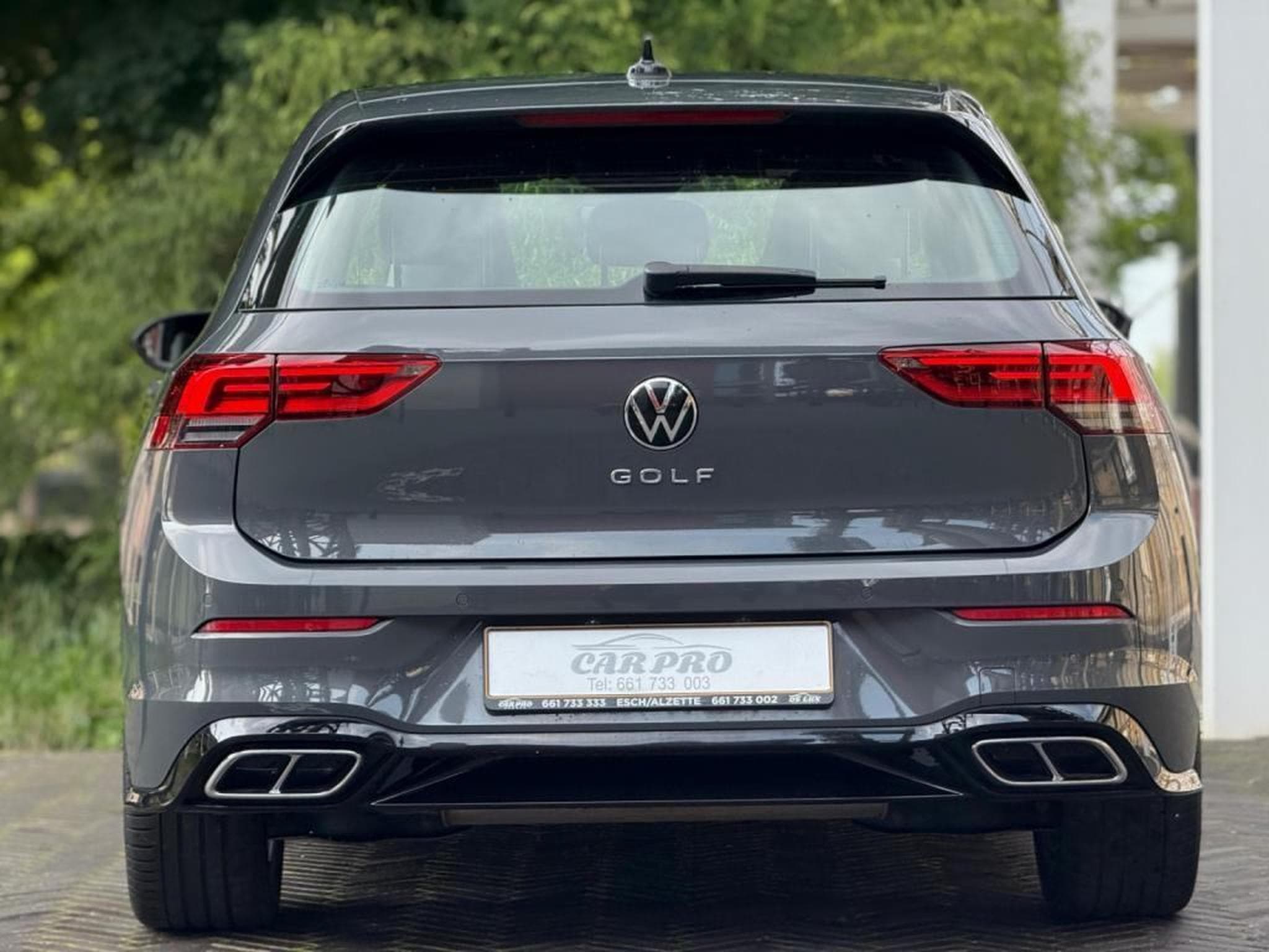 VW Golf VIII / R LINE / Automatique / LED / COCKPIT VIRTUEL (2022) - Photo 6