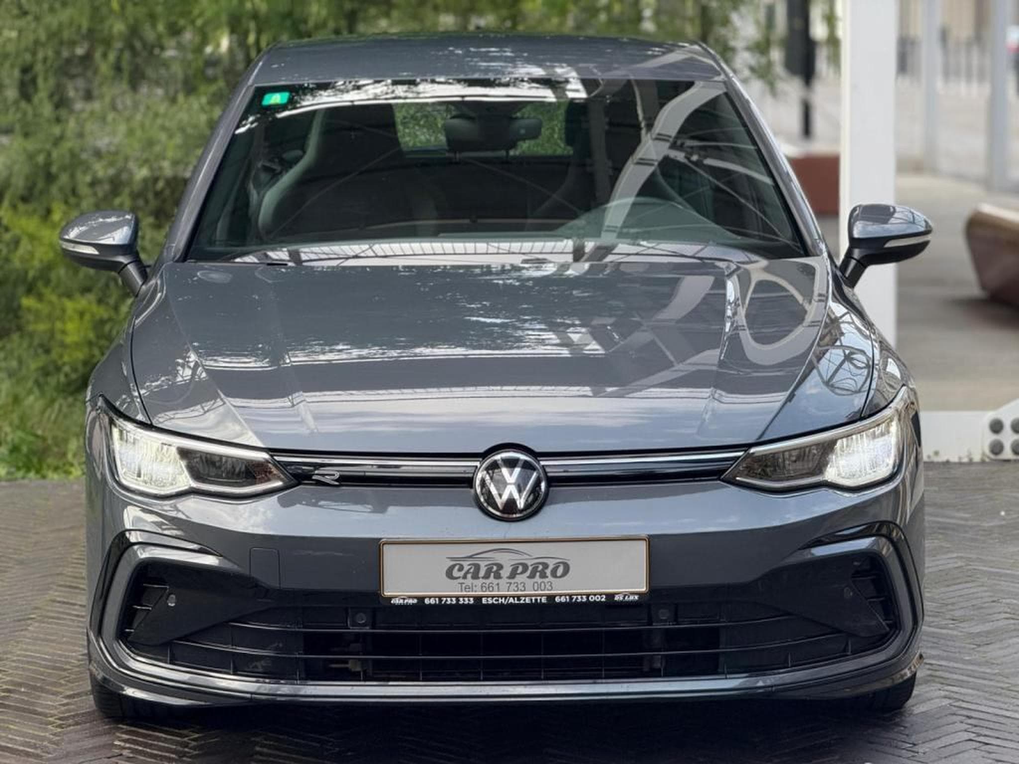 VW Golf VIII / R LINE / Automatique / LED / COCKPIT VIRTUEL (2022) - Photo 5