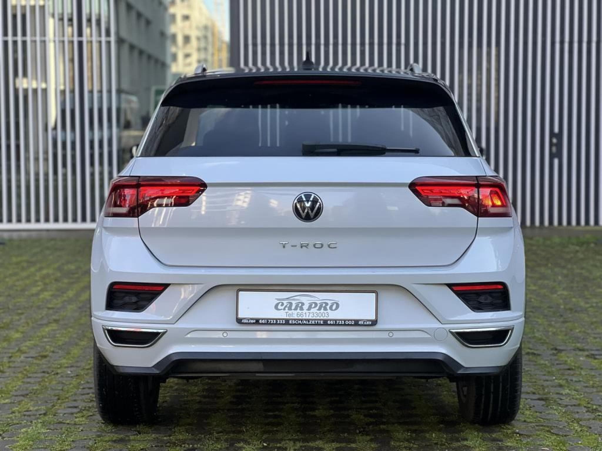 VW T-Roc R-Line / Attache Remorque / (2021) - Photo 6