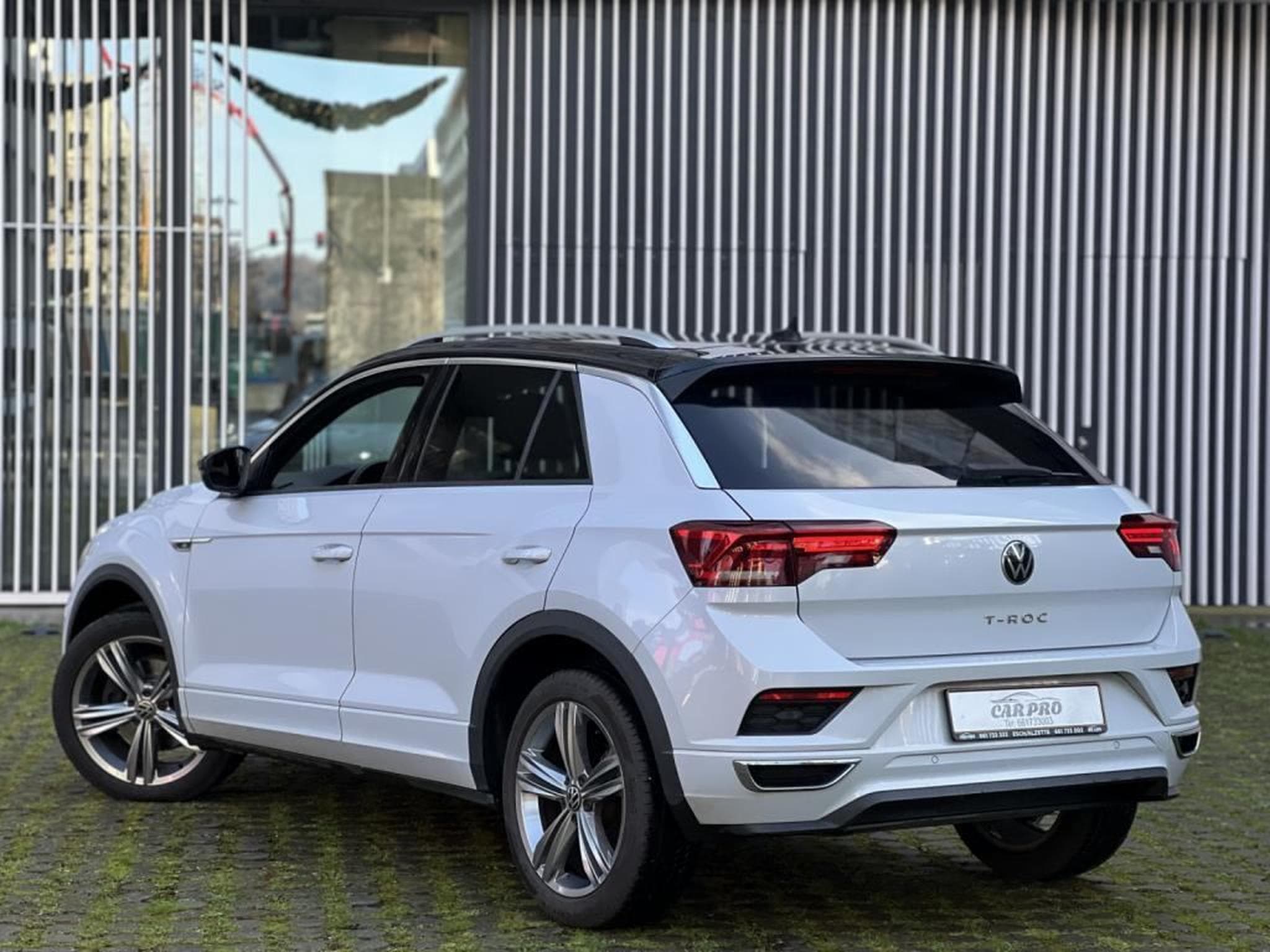 VW T-Roc R-Line / Attache Remorque / (2021) - Photo 4