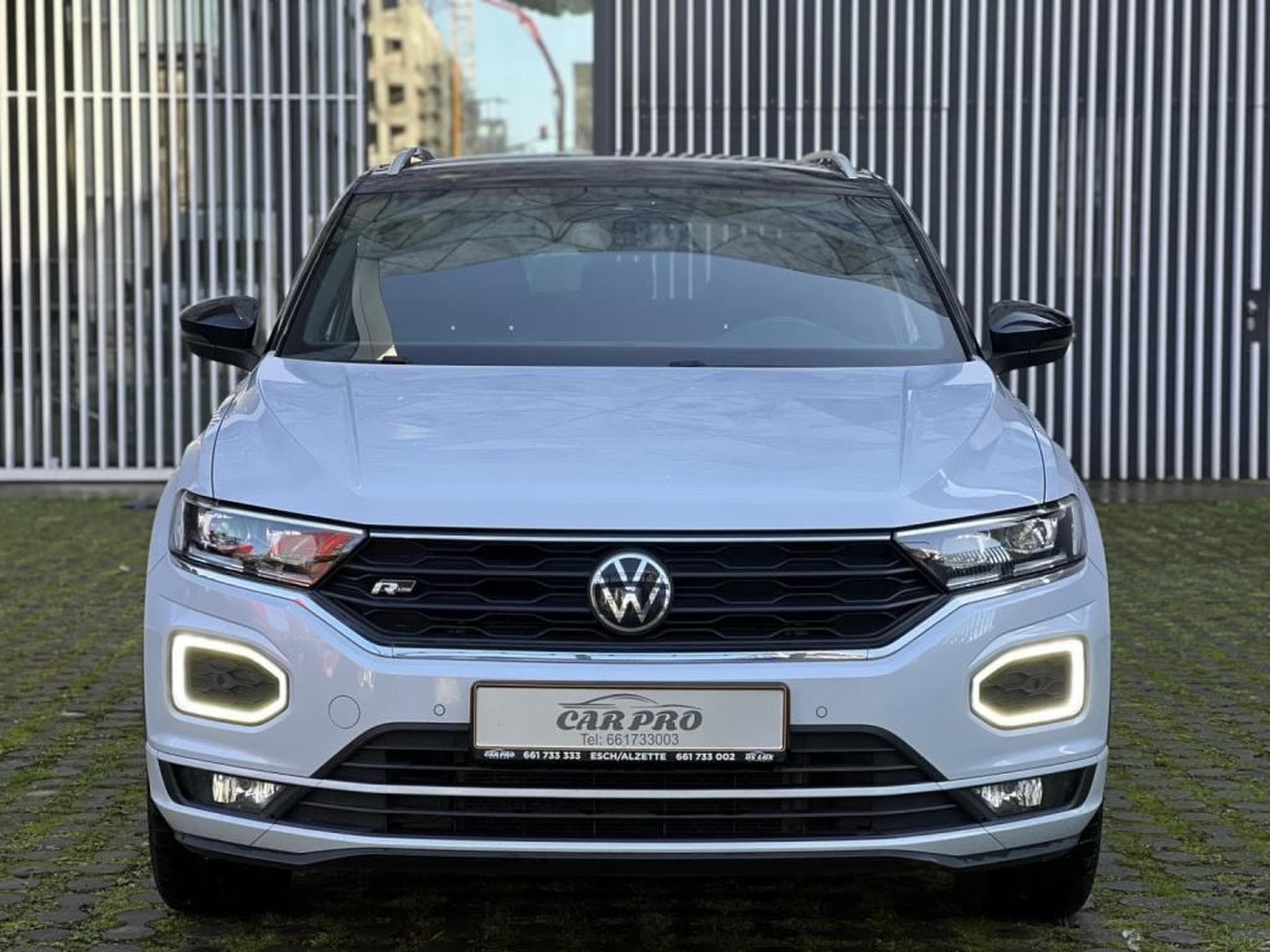 VW T-Roc R-Line / Attache Remorque / (2021) - Photo 5