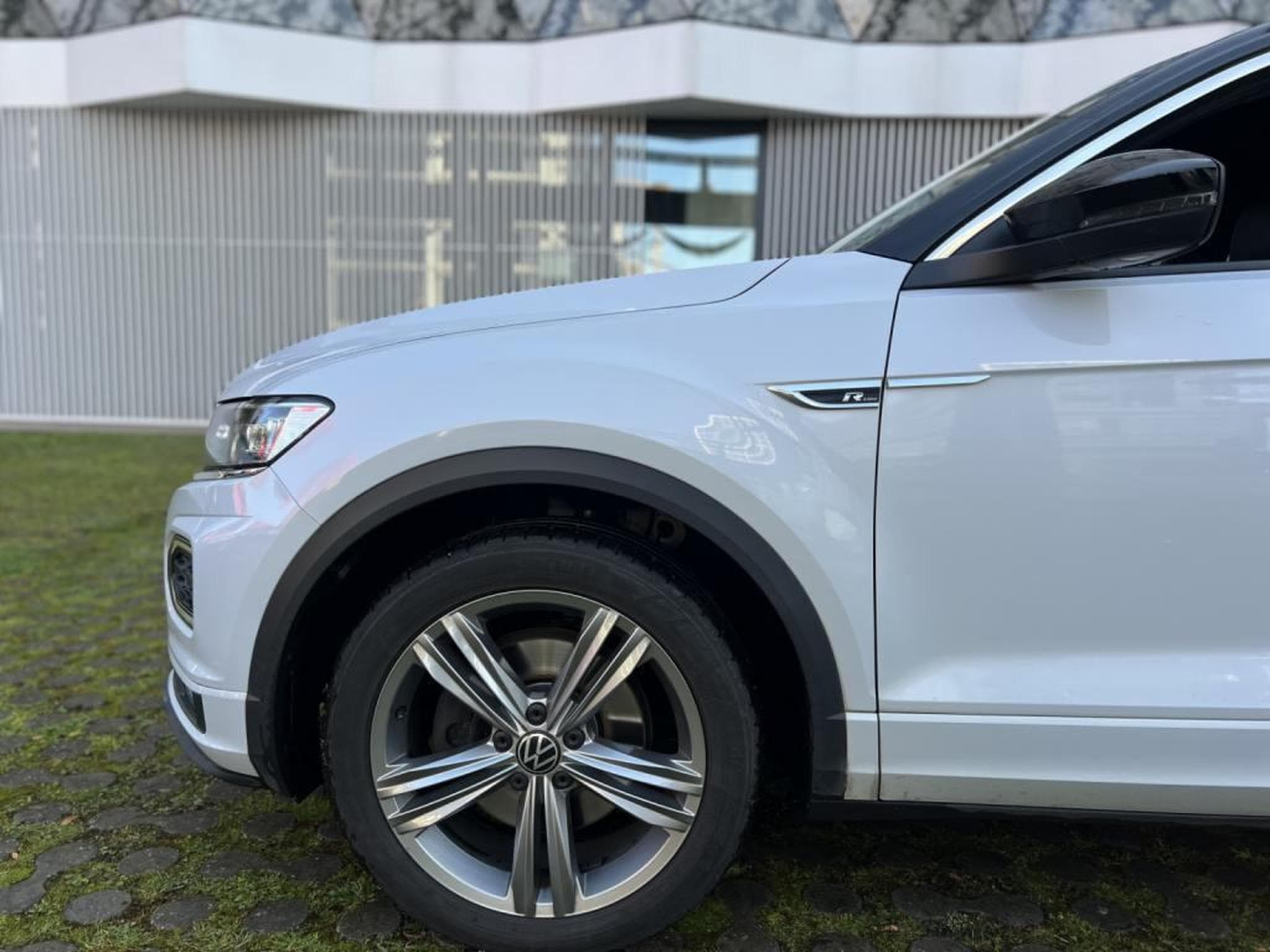 VW T-Roc R-Line / Attache Remorque / (2021) - Photo 10