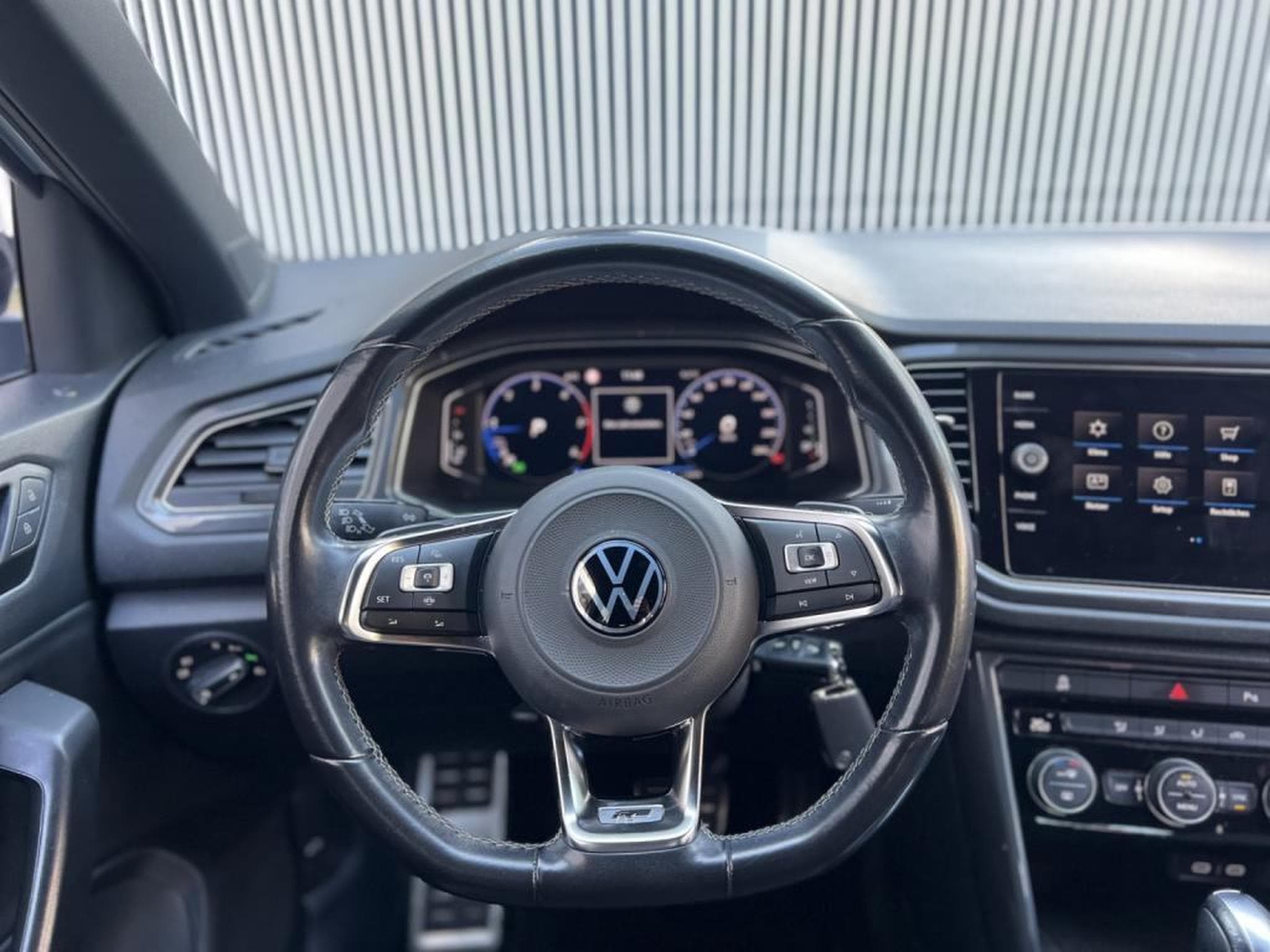 VW T-Roc R-Line / Attache Remorque / (2021) - Photo 16