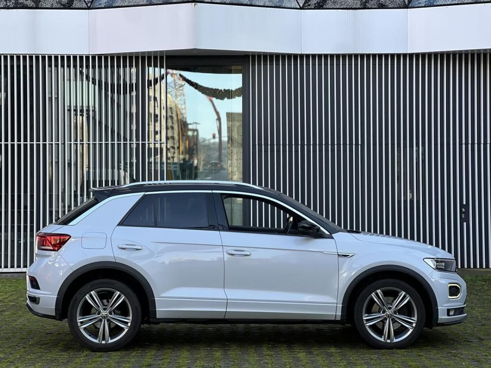 VW T-Roc R-Line / Attache Remorque / (2021) - Photo 7