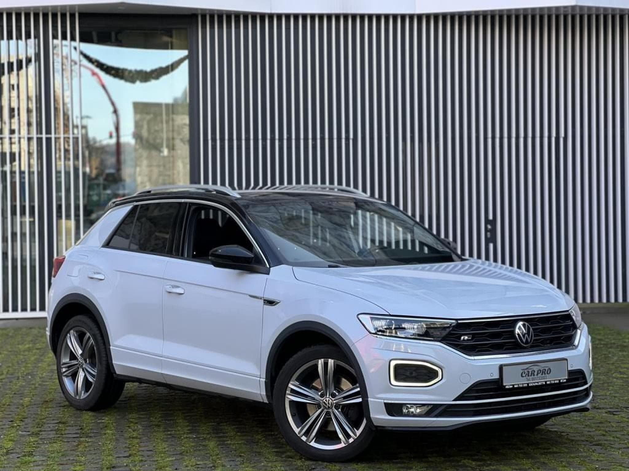 VW T-Roc R-Line / Attache Remorque / (2021) - Photo 2