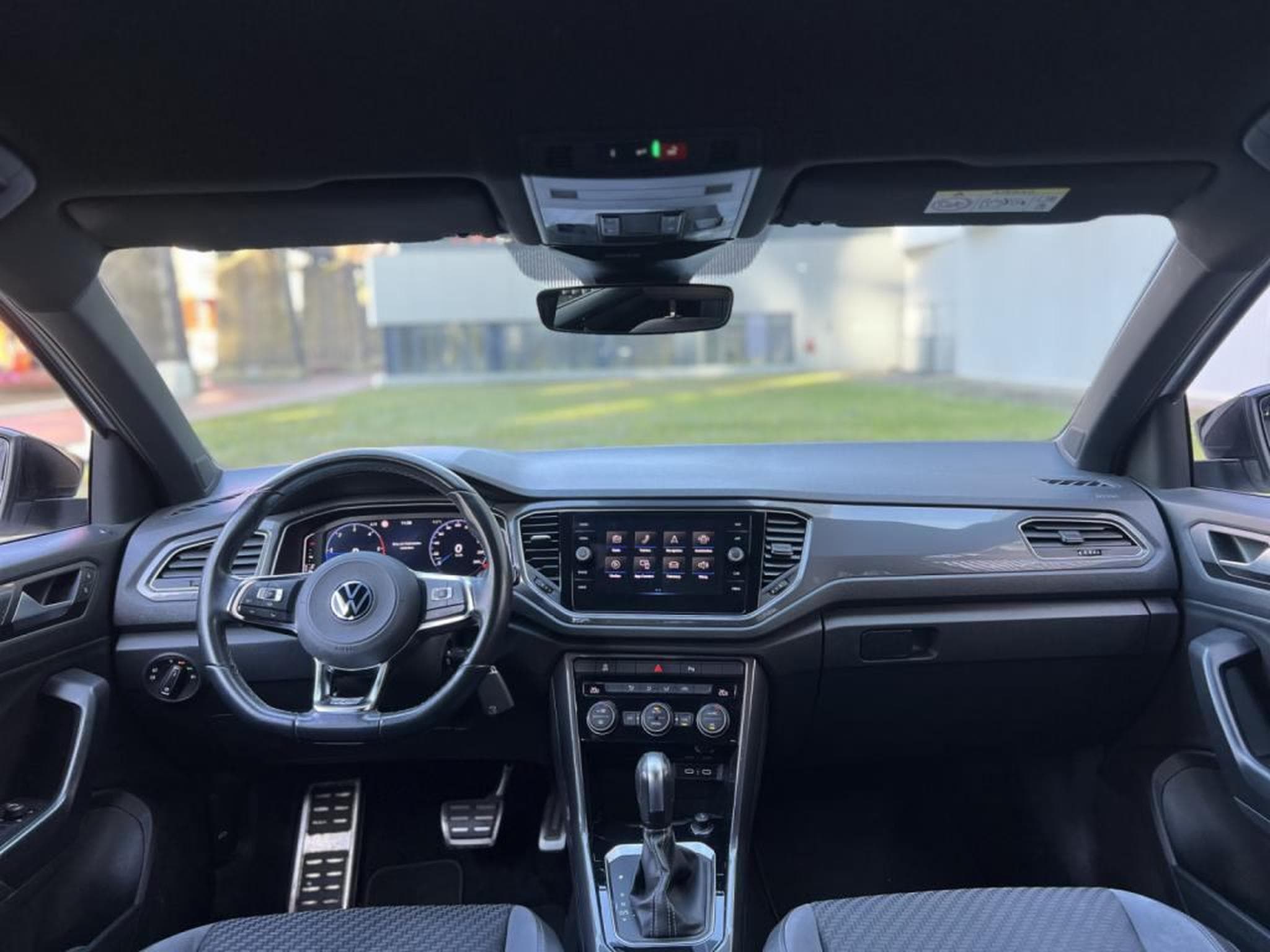 VW T-Roc R-Line / Attache Remorque / (2021) - Photo 11