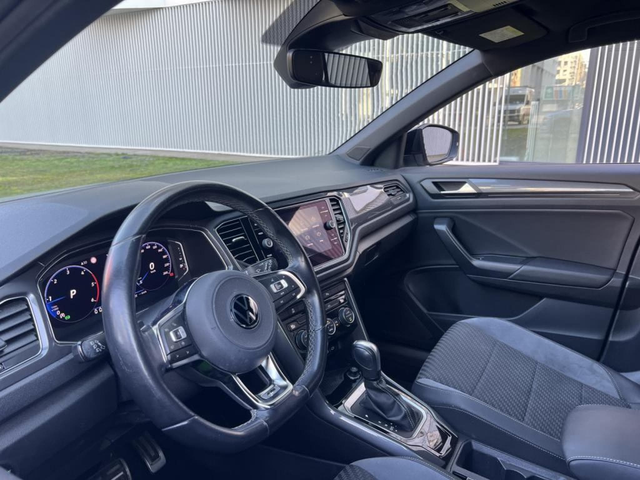 VW T-Roc R-Line / Attache Remorque / (2021) - Photo 13