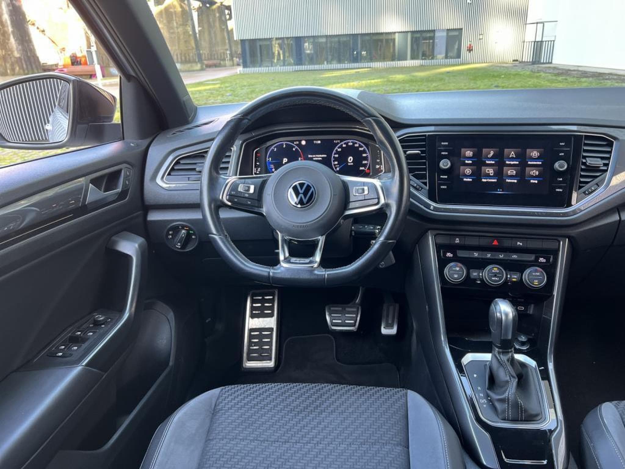 VW T-Roc R-Line / Attache Remorque / (2021) - Photo 15
