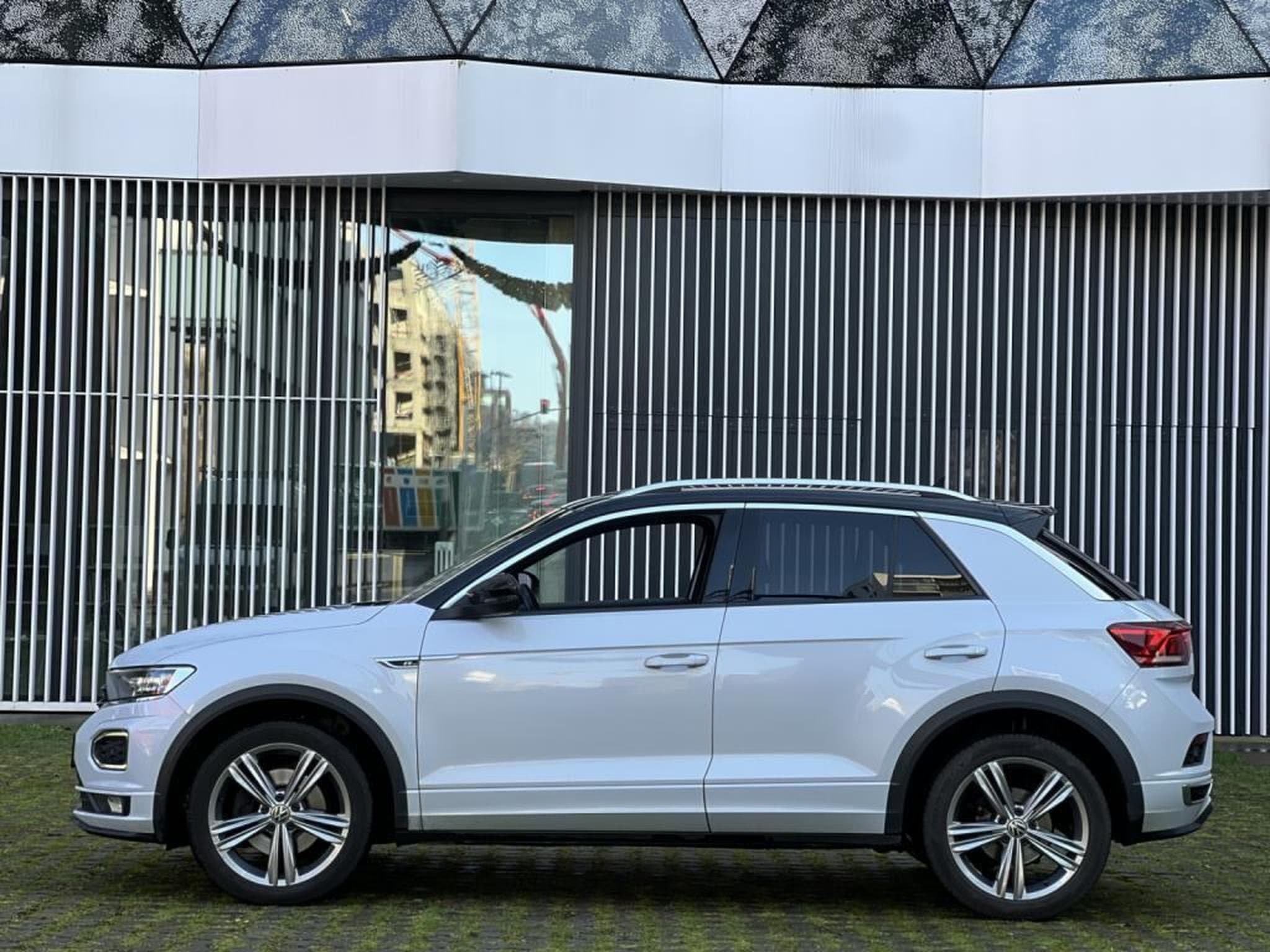 VW T-Roc R-Line / Attache Remorque / (2021) - Photo 8