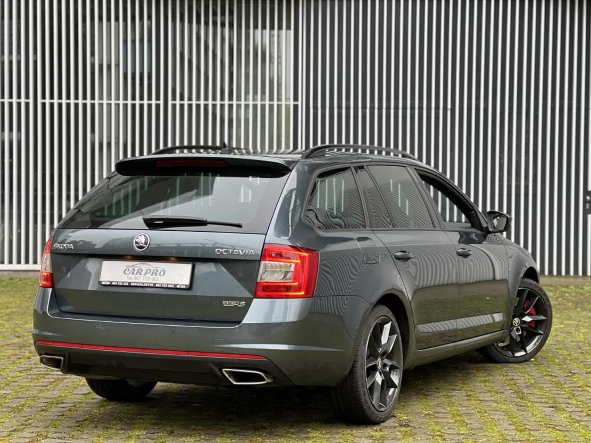 Skoda Octavia Automatique / 2.0 TDI / (2015) - Photo 3
