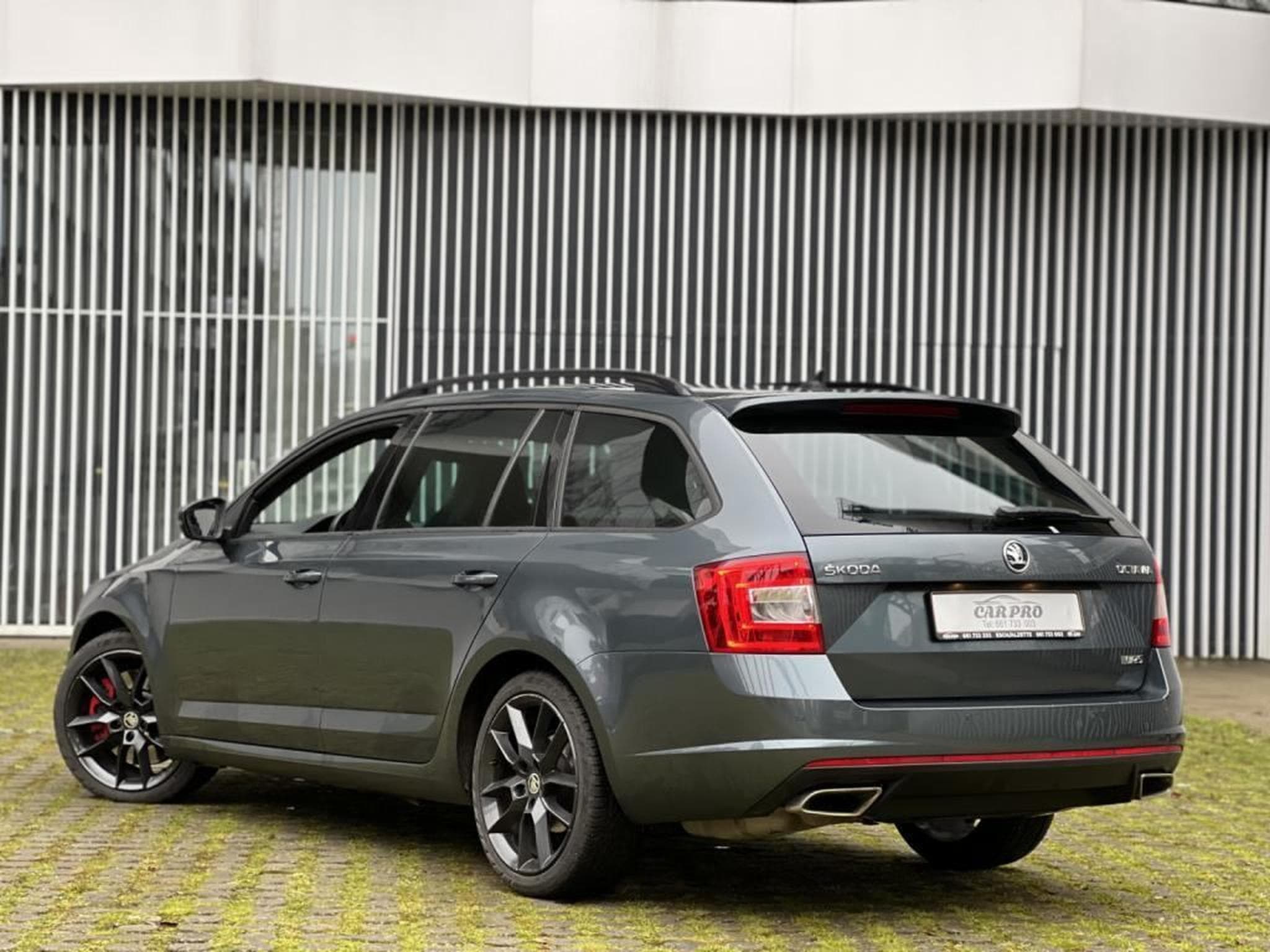 Skoda Octavia Automatique / 2.0 TDI / (2015) - Photo 4