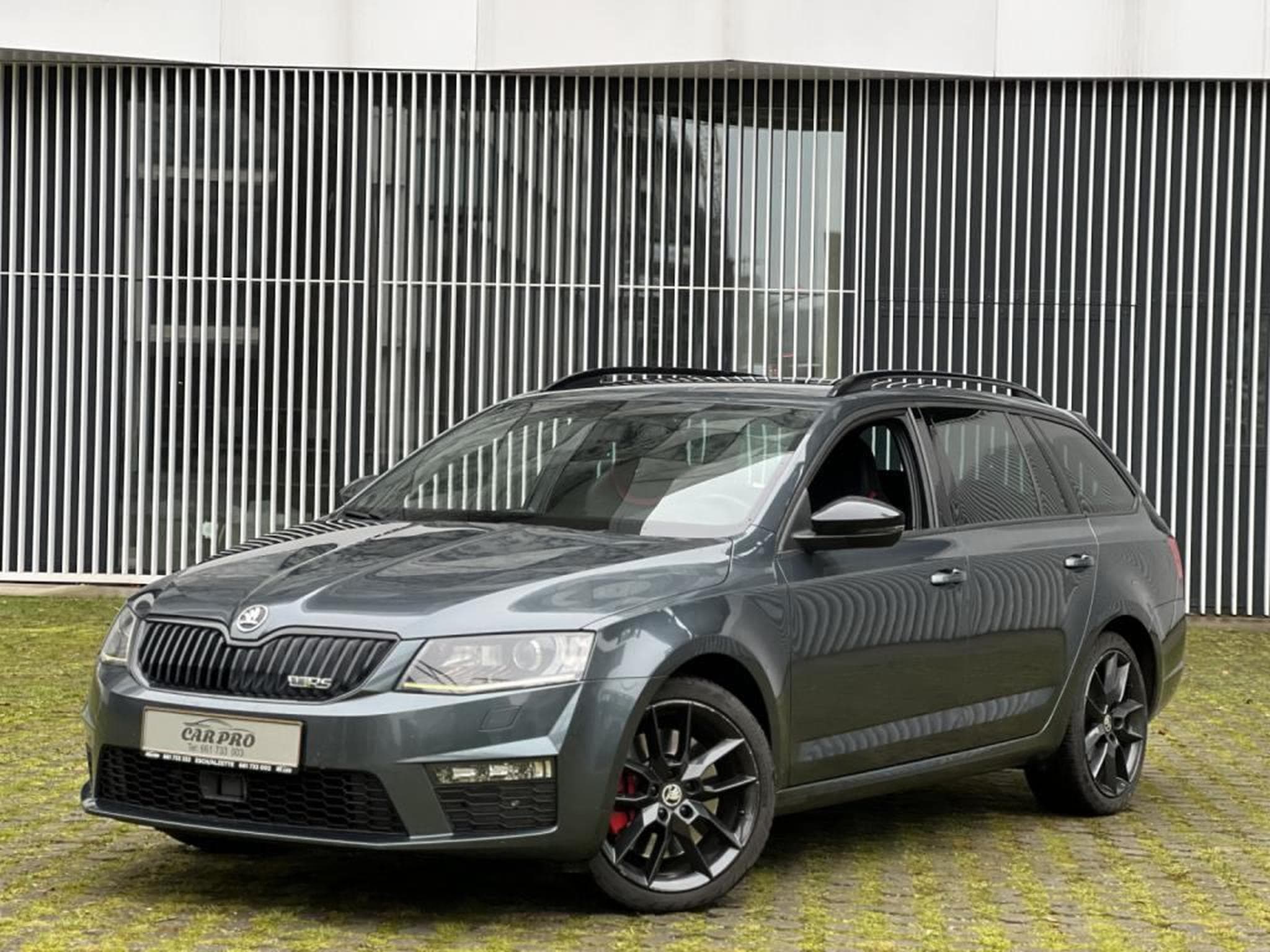 Skoda Octavia Automatique / 2.0 TDI / (2015) - Photo 1