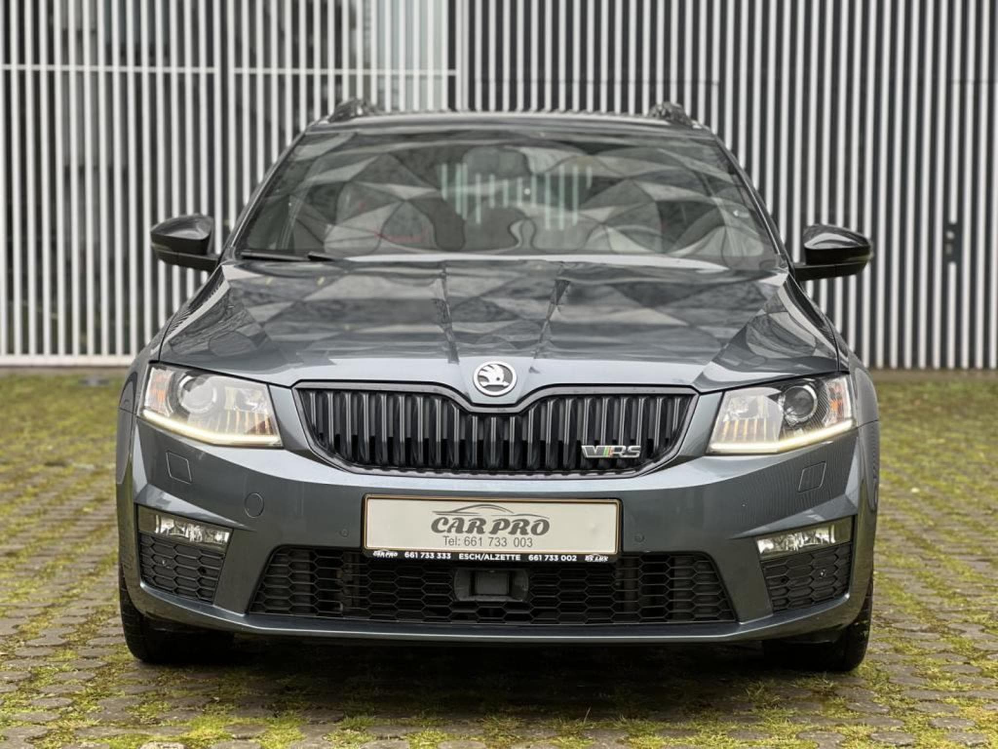 Skoda Octavia Automatique / 2.0 TDI / (2015) - Photo 5