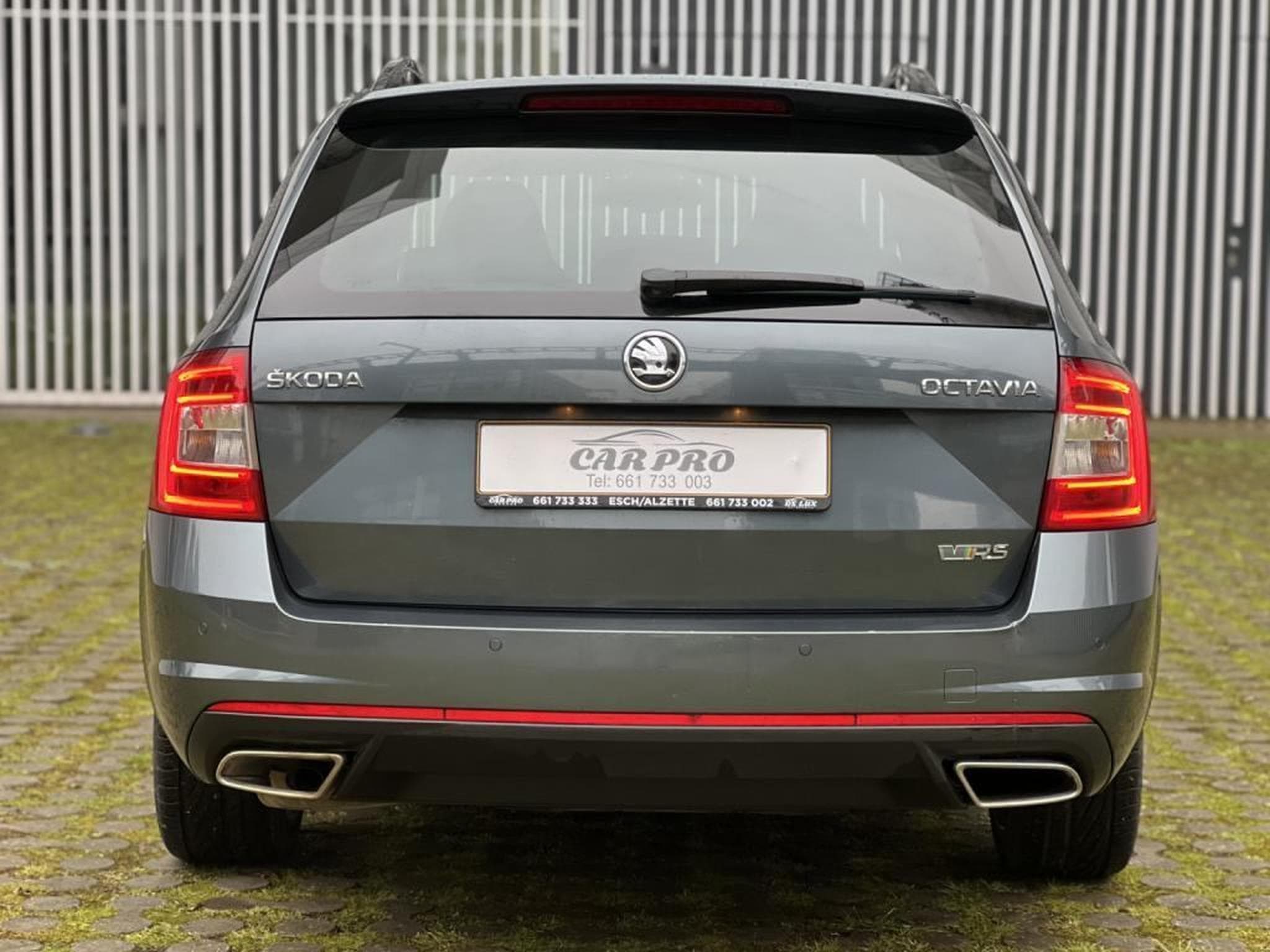 Skoda Octavia Automatique / 2.0 TDI / (2015) - Photo 6