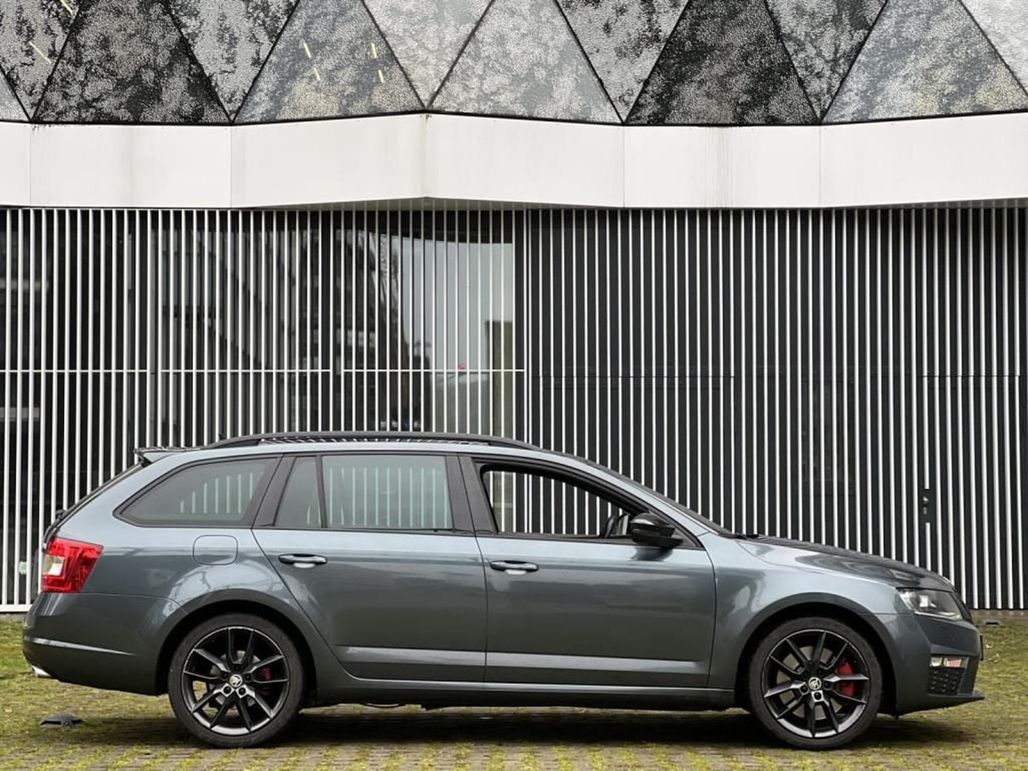 Skoda Octavia Automatique / 2.0 TDI / (2015) - Photo 7