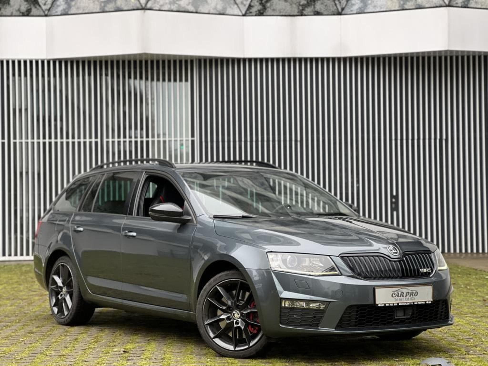 Skoda Octavia Automatique / 2.0 TDI / (2015) - Photo 2