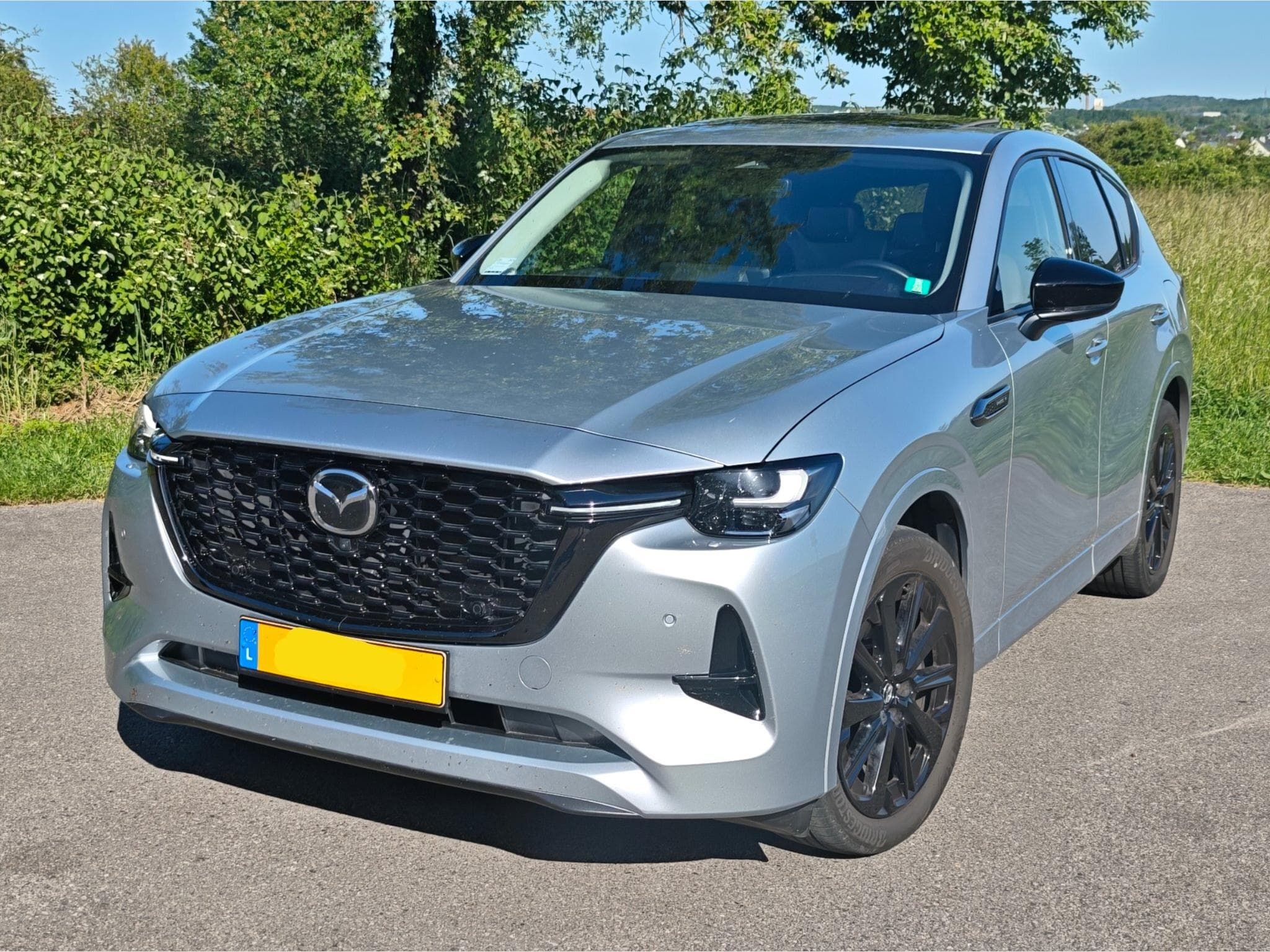 Mazda CX-60 Homura (2024) - Photo 1