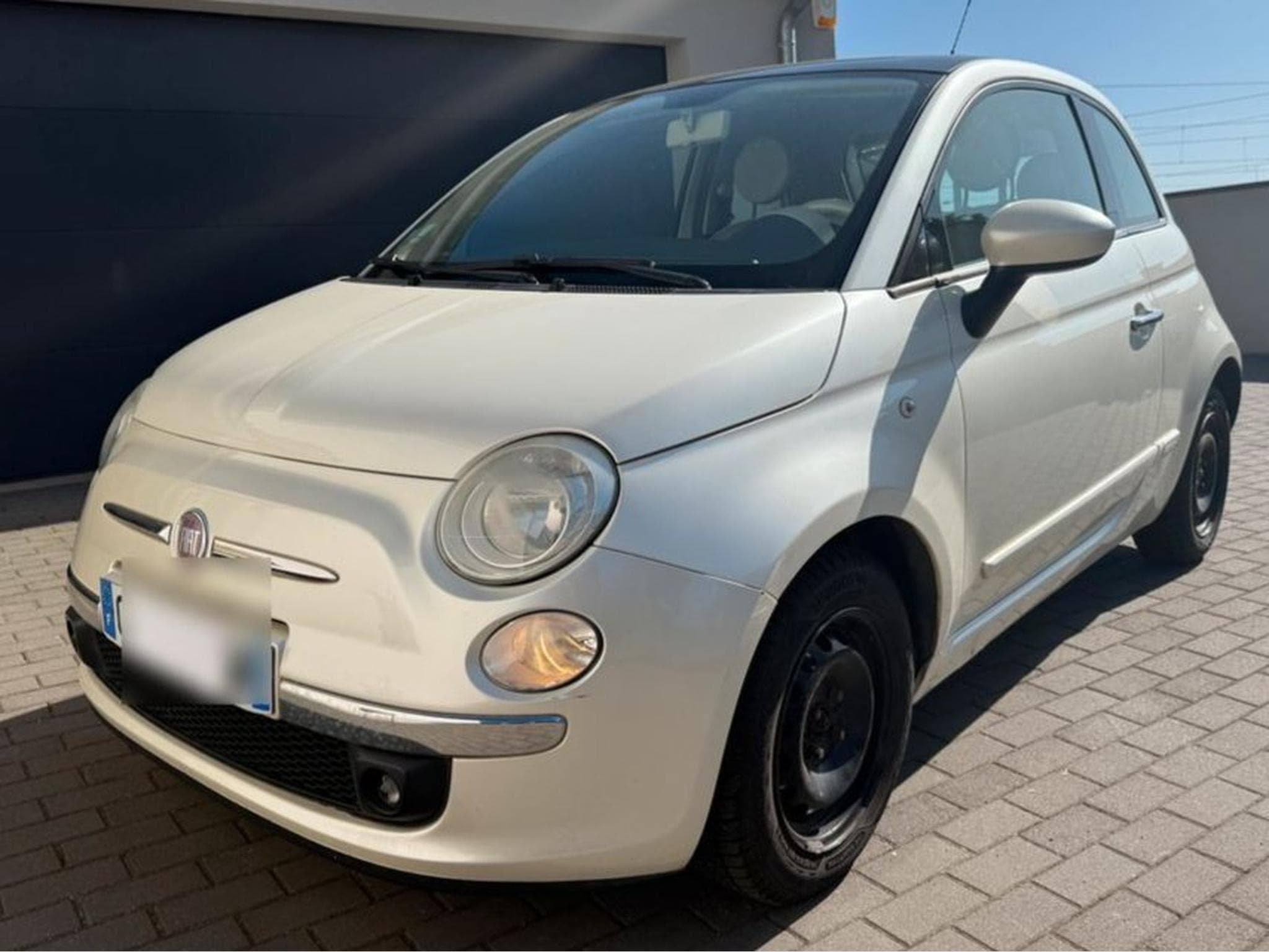 Fiat 500 (2010) - Photo 1