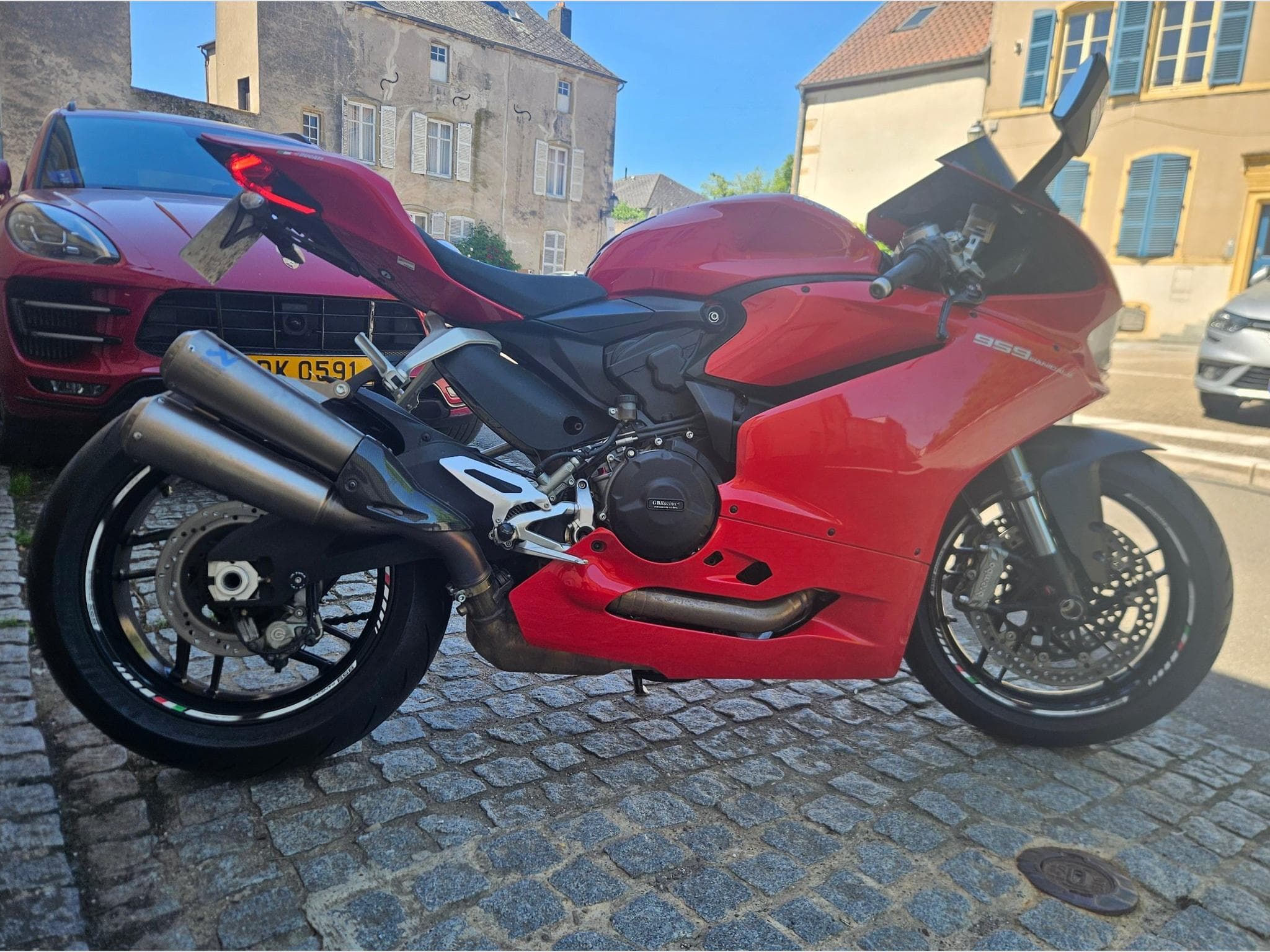 Ducati 959 (2017) - Foto 2