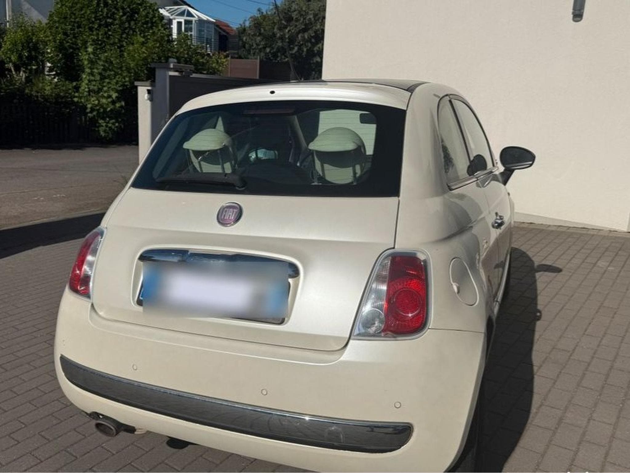 Fiat 500 (2010) - Photo 3