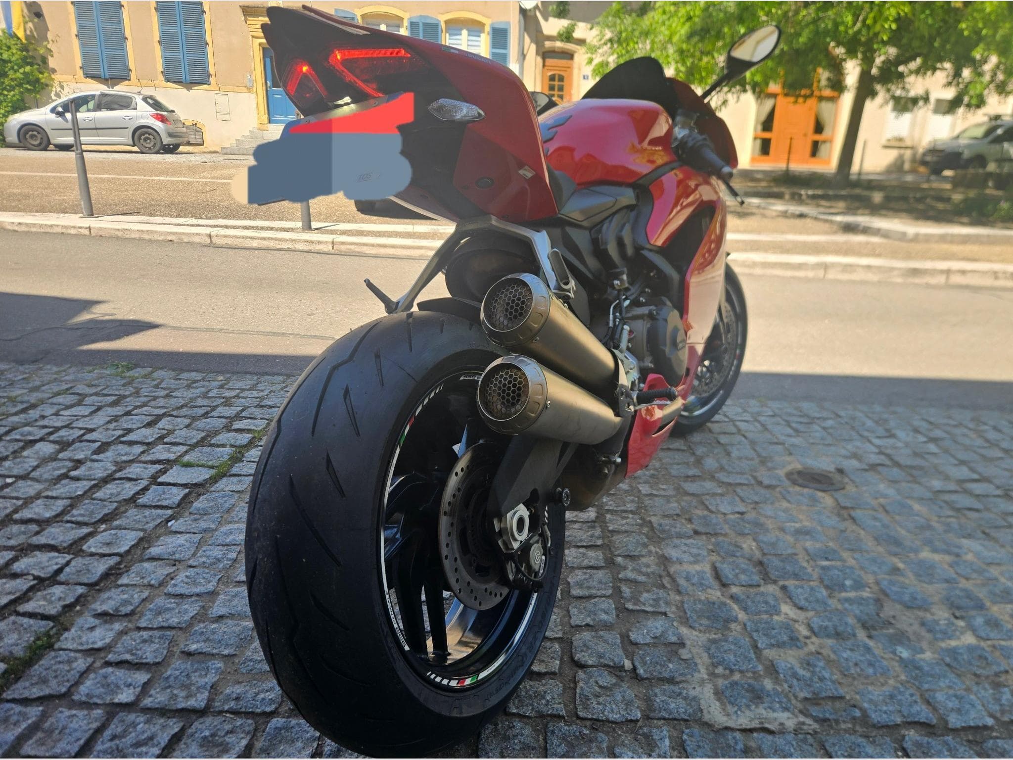 Ducati 959 (2017) - Foto 3