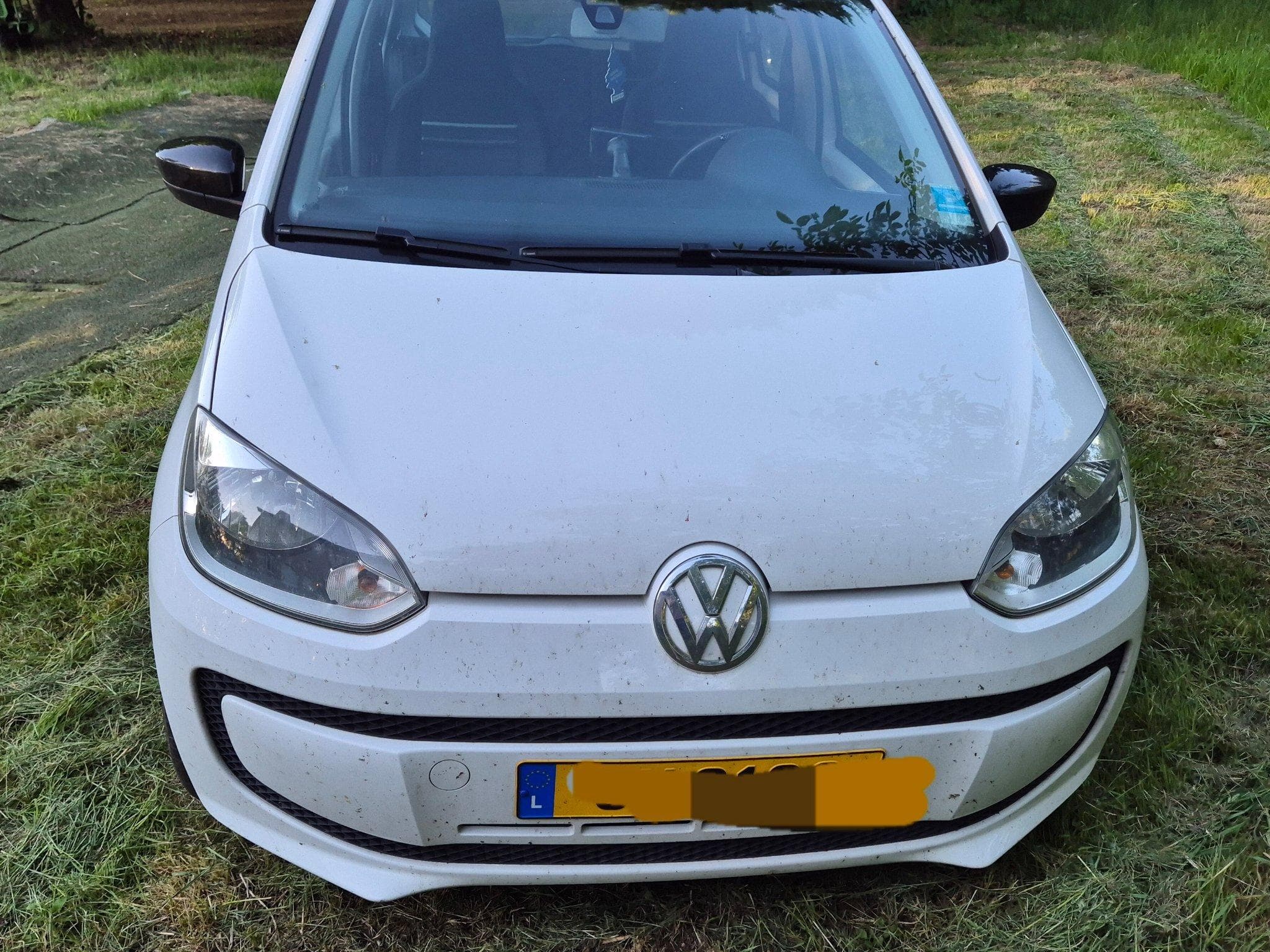 VW UP (2014) - Foto 1