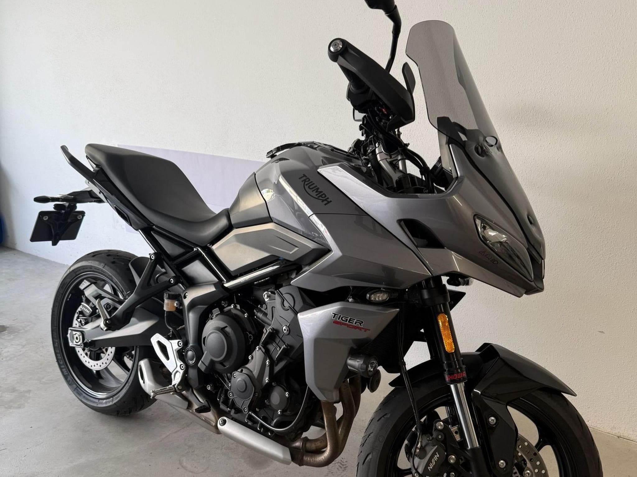 Triumph Tiger sport 660 Shifter / Carplay / Hyperpro (2022) - Photo 2