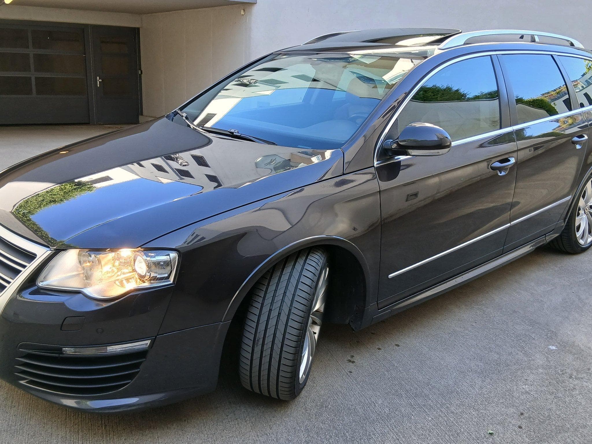 VW Passat R36 (2010) - Photo 1