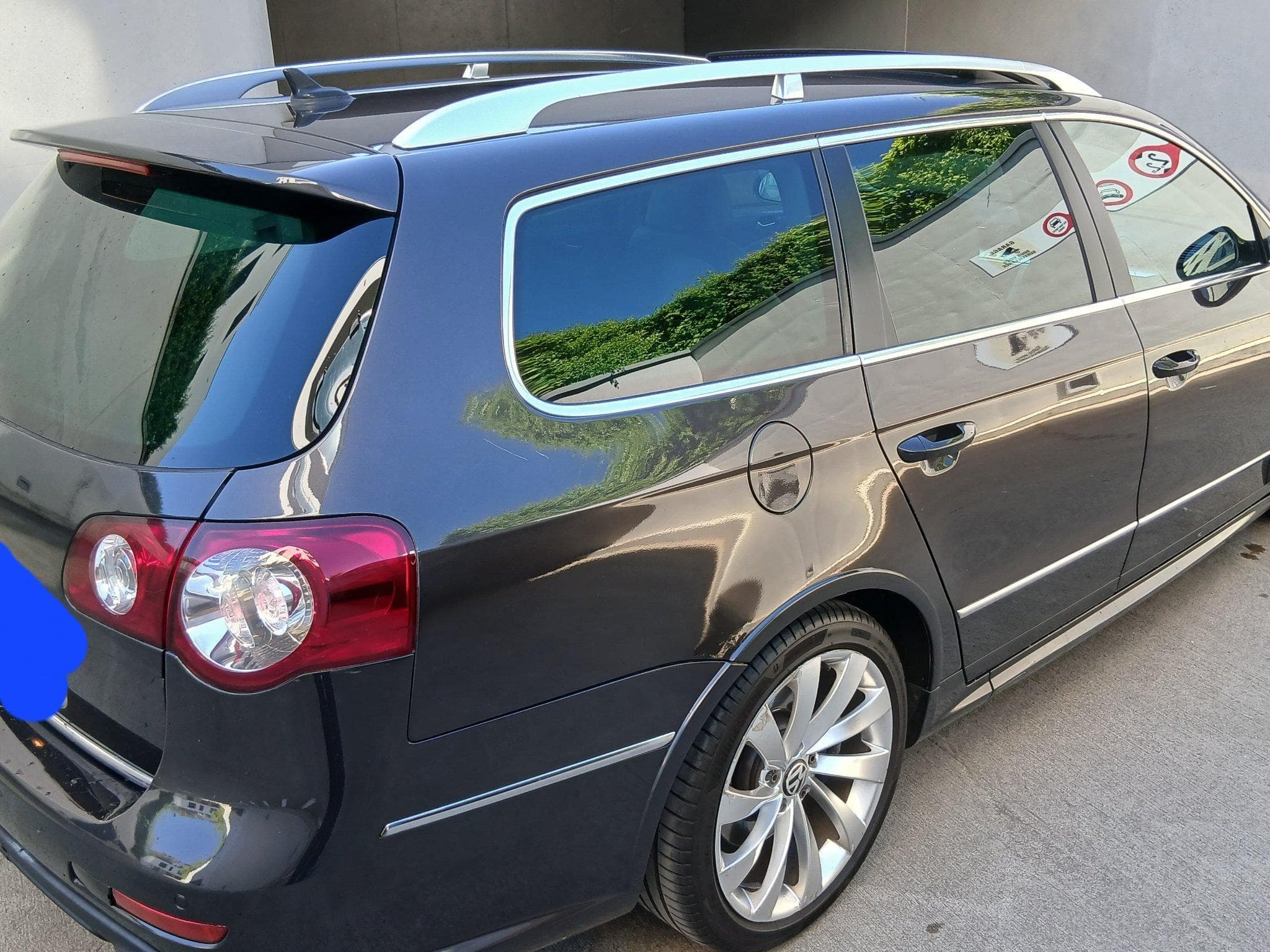 VW Passat R36 (2010) - Photo 2