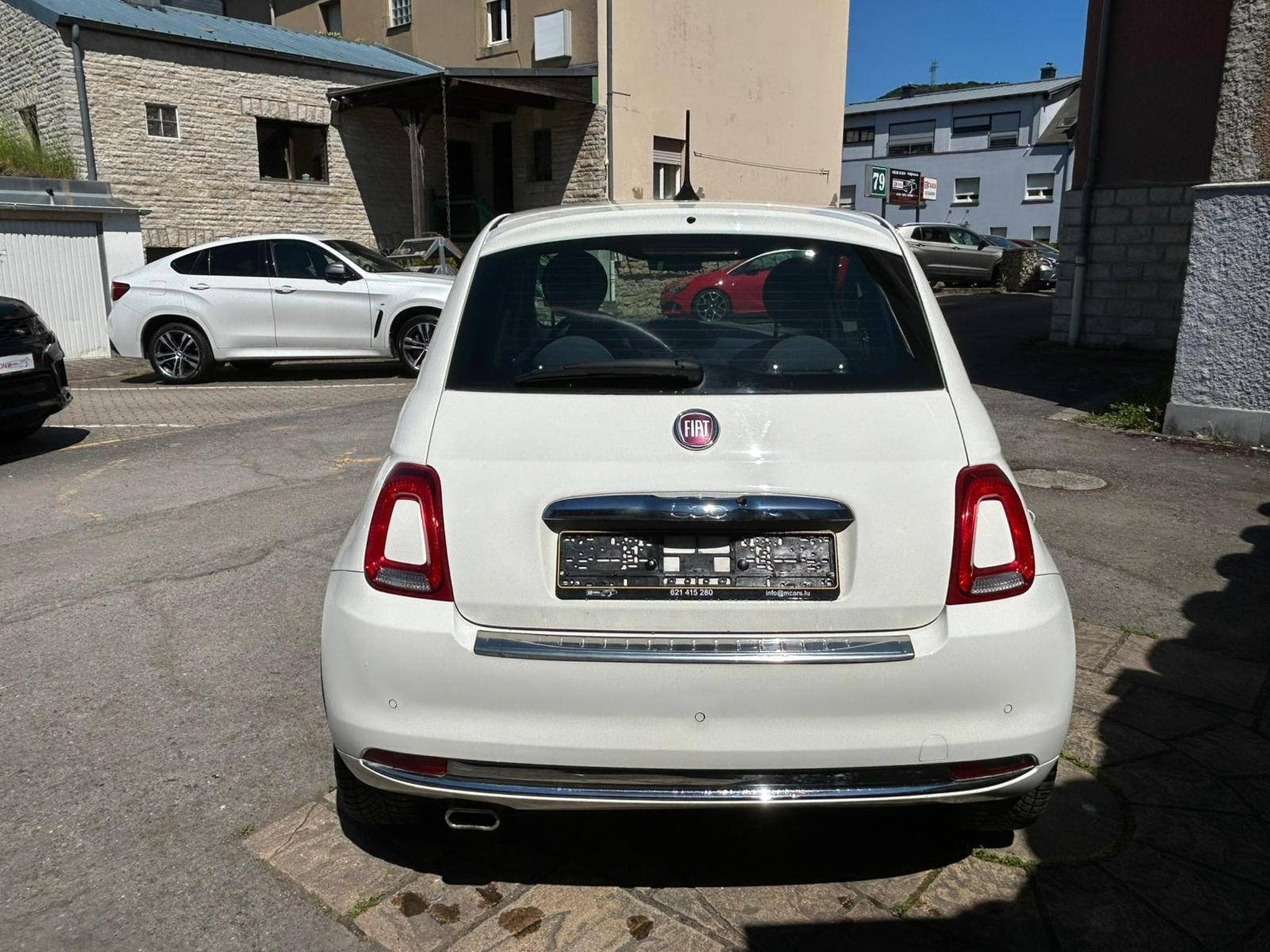 Fiat 500 1.2 ESSENCE (2019) - Foto 7