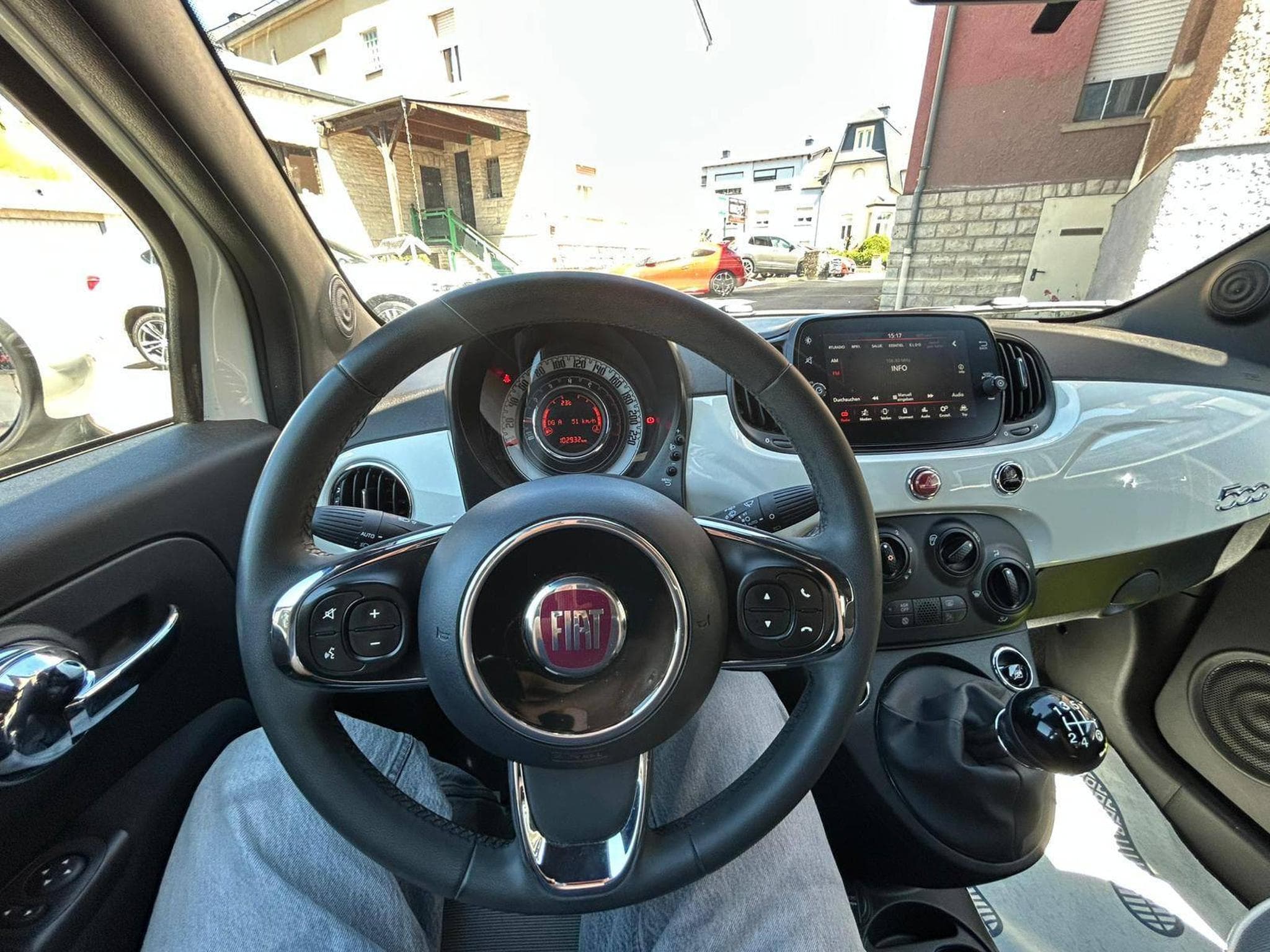 Fiat 500 1.2 ESSENCE (2019) - Foto 10