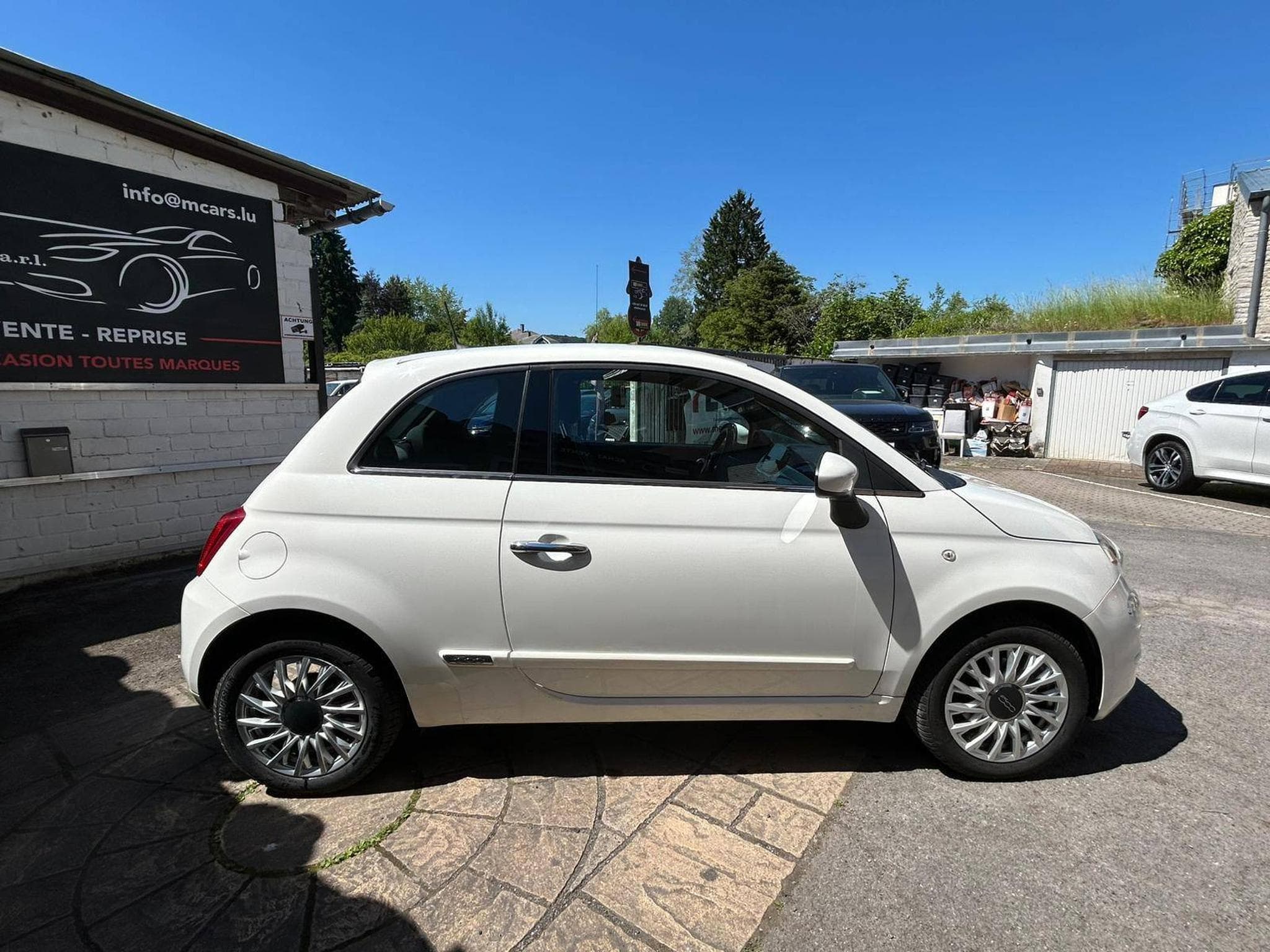 Fiat 500 1.2 ESSENCE (2019) - Foto 5