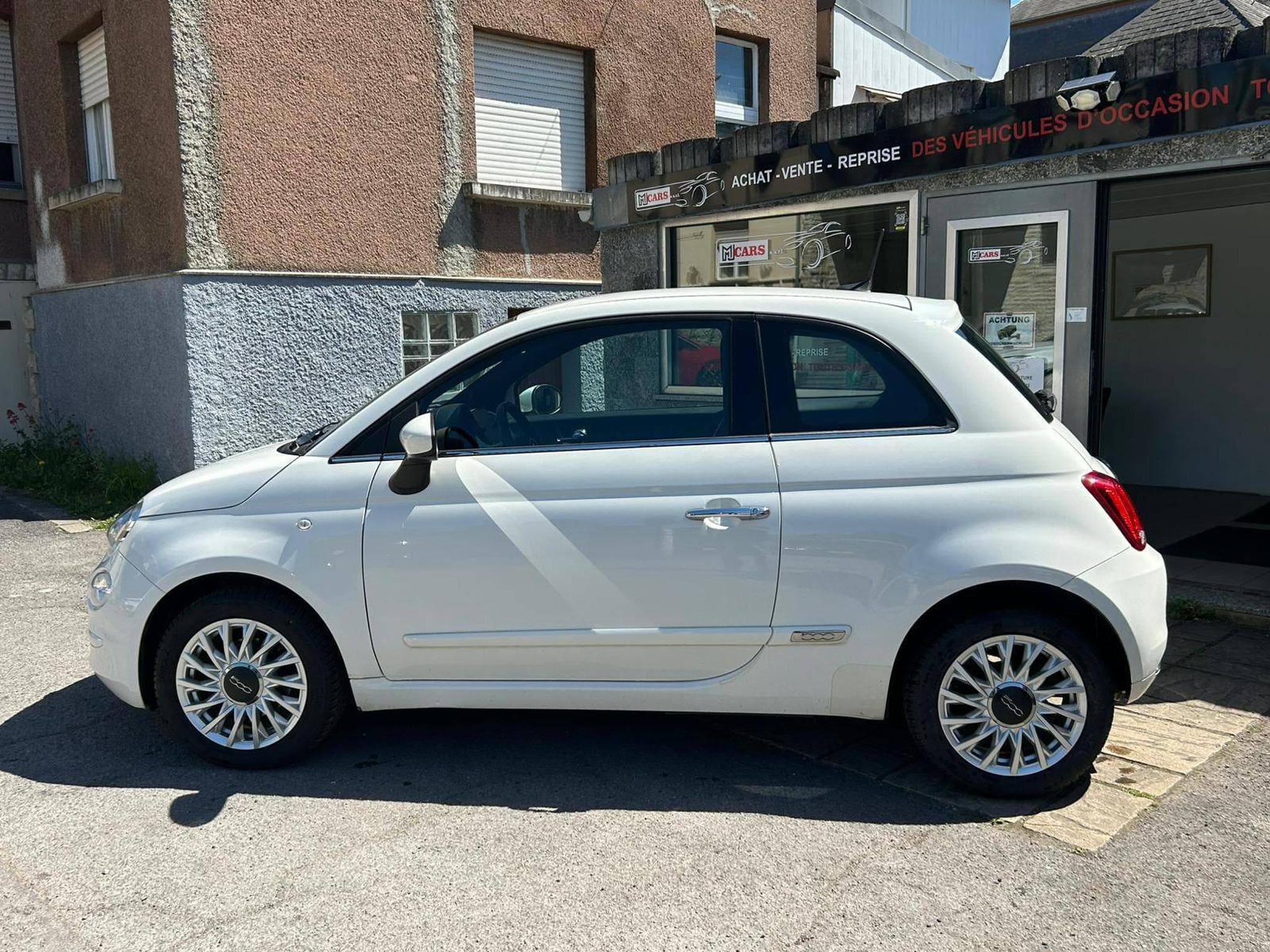 Fiat 500 1.2 ESSENCE (2019) - Foto 2