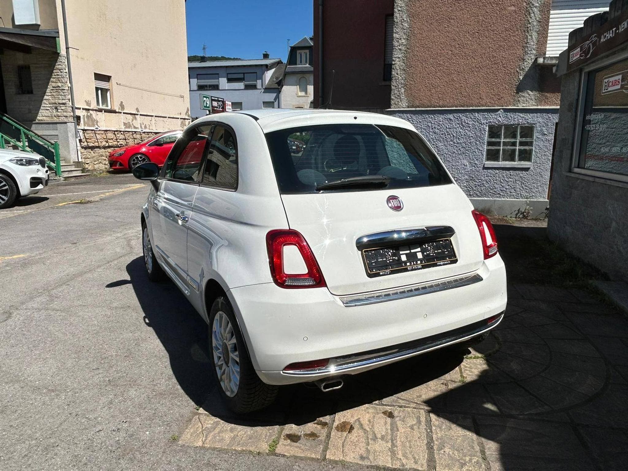 Fiat 500 1.2 ESSENCE (2019) - Foto 3