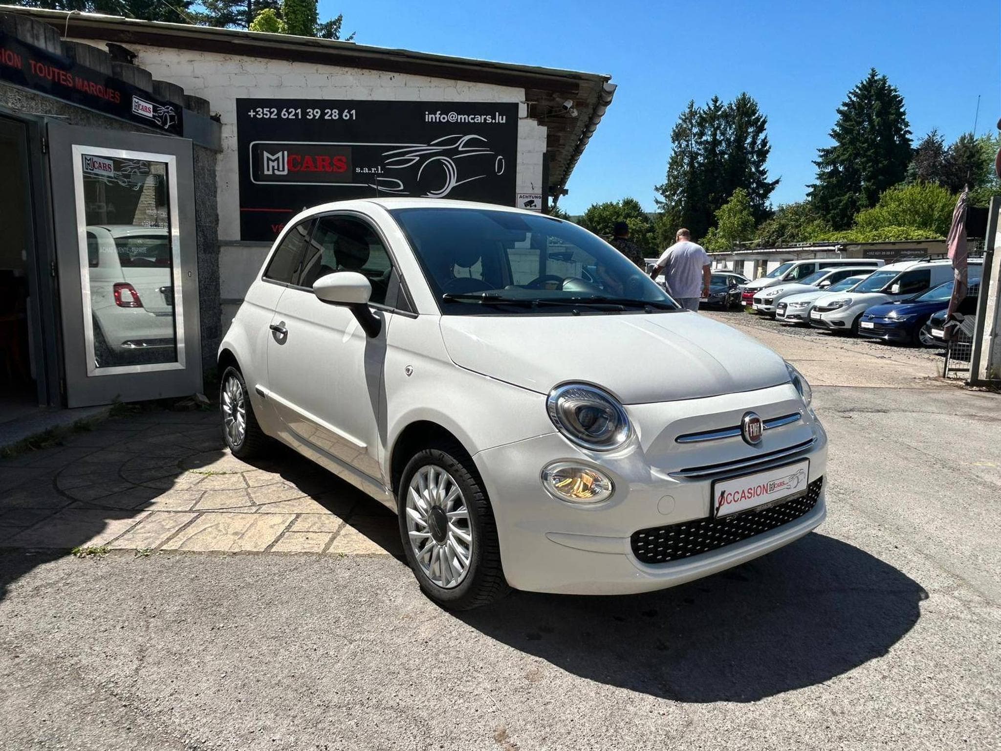 Fiat 500 1.2 ESSENCE (2019) - Foto 6