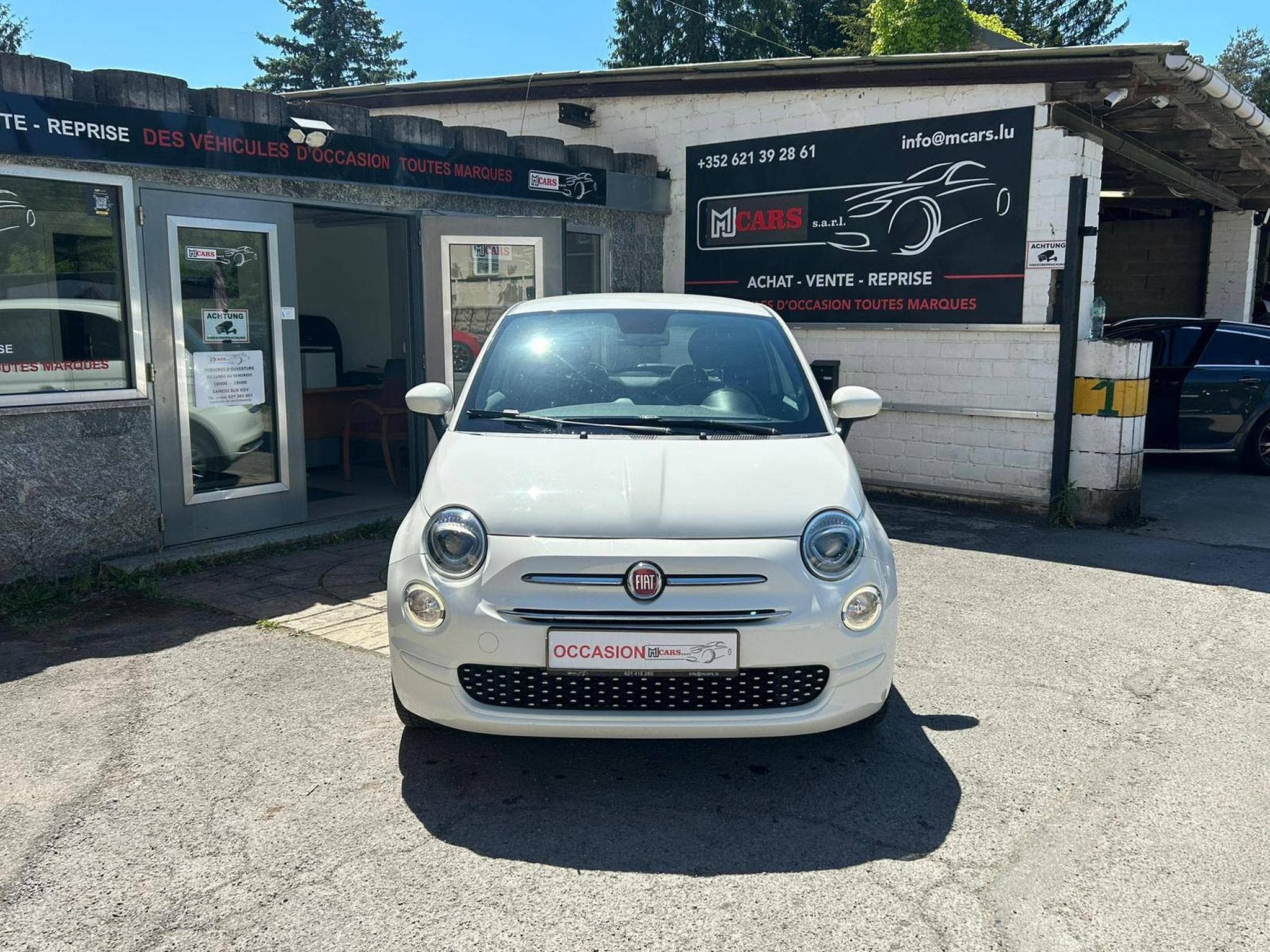 Fiat 500 1.2 ESSENCE (2019) - Foto 8