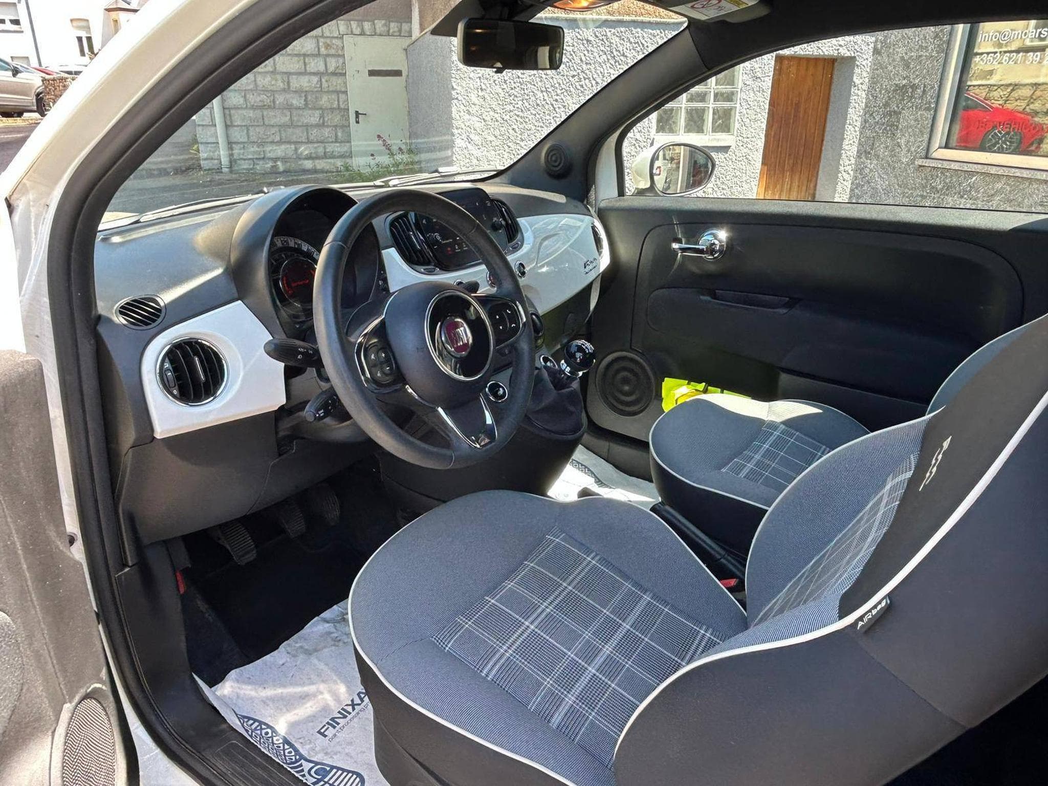 Fiat 500 1.2 ESSENCE (2019) - Foto 9