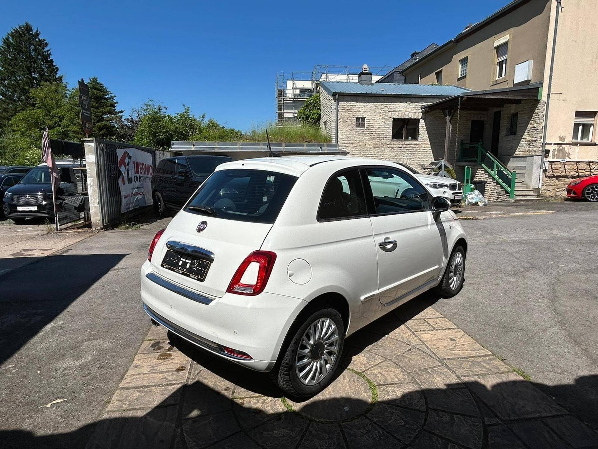 Fiat 500 1.2 ESSENCE (2019) - Foto 4