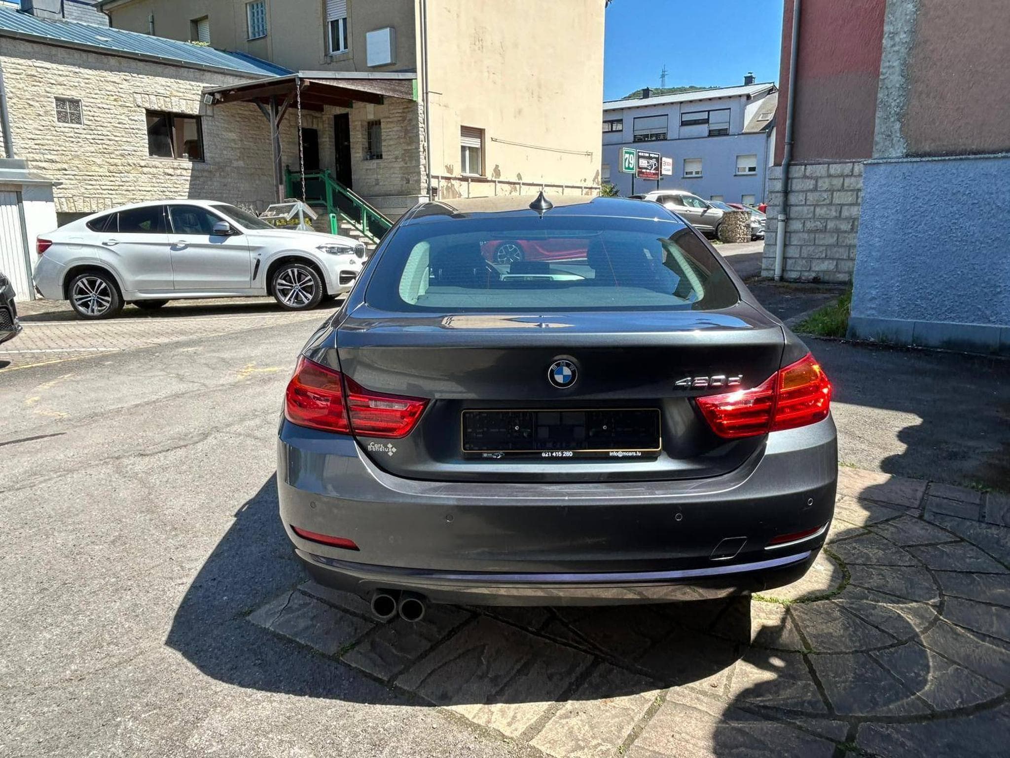 BMW 420 Gran Coupé DA 184cv SIEGES SPORT (2016) - Foto 2
