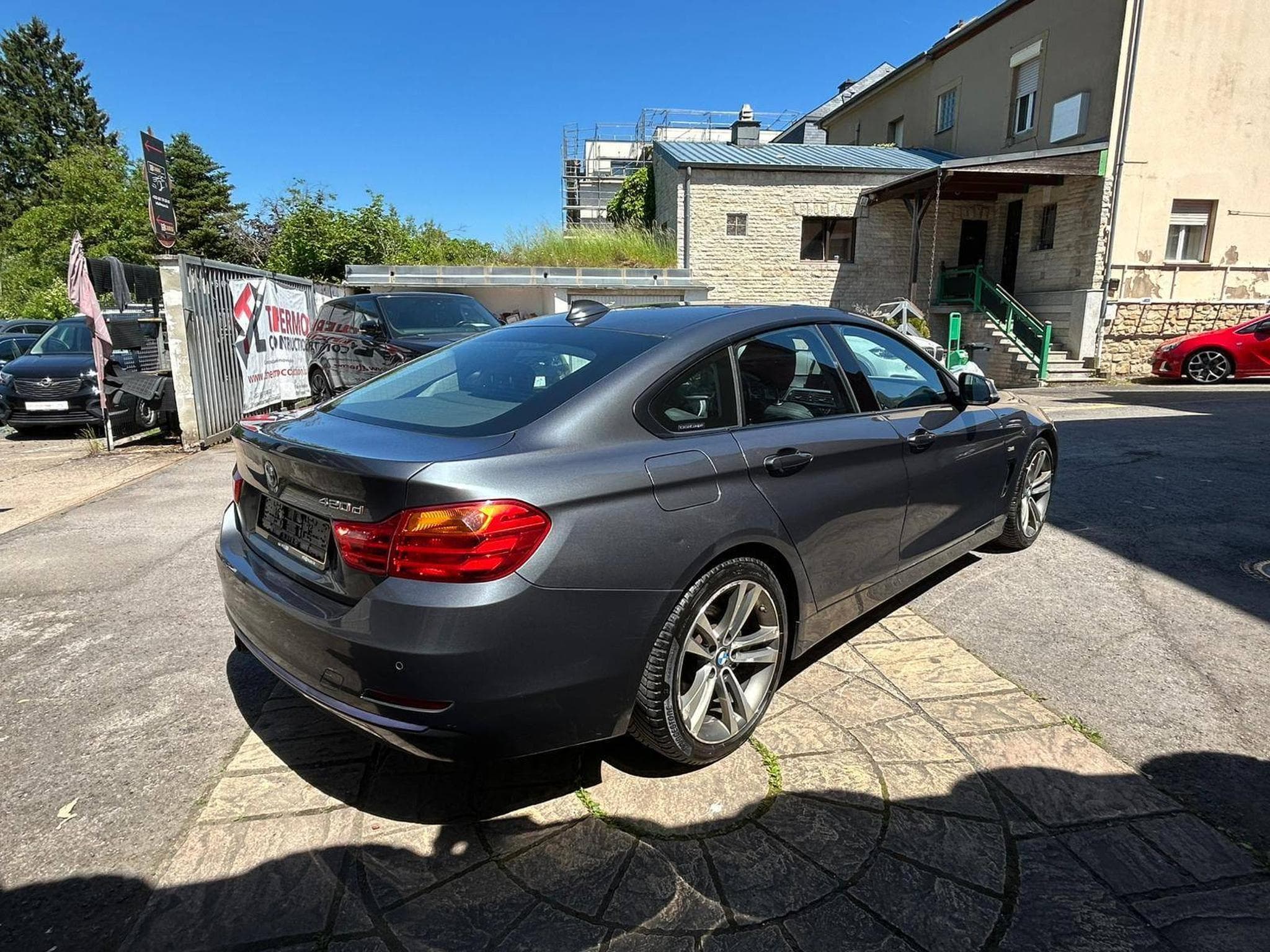 BMW 420 Gran Coupé DA 184cv SIEGES SPORT (2016) - Foto 5