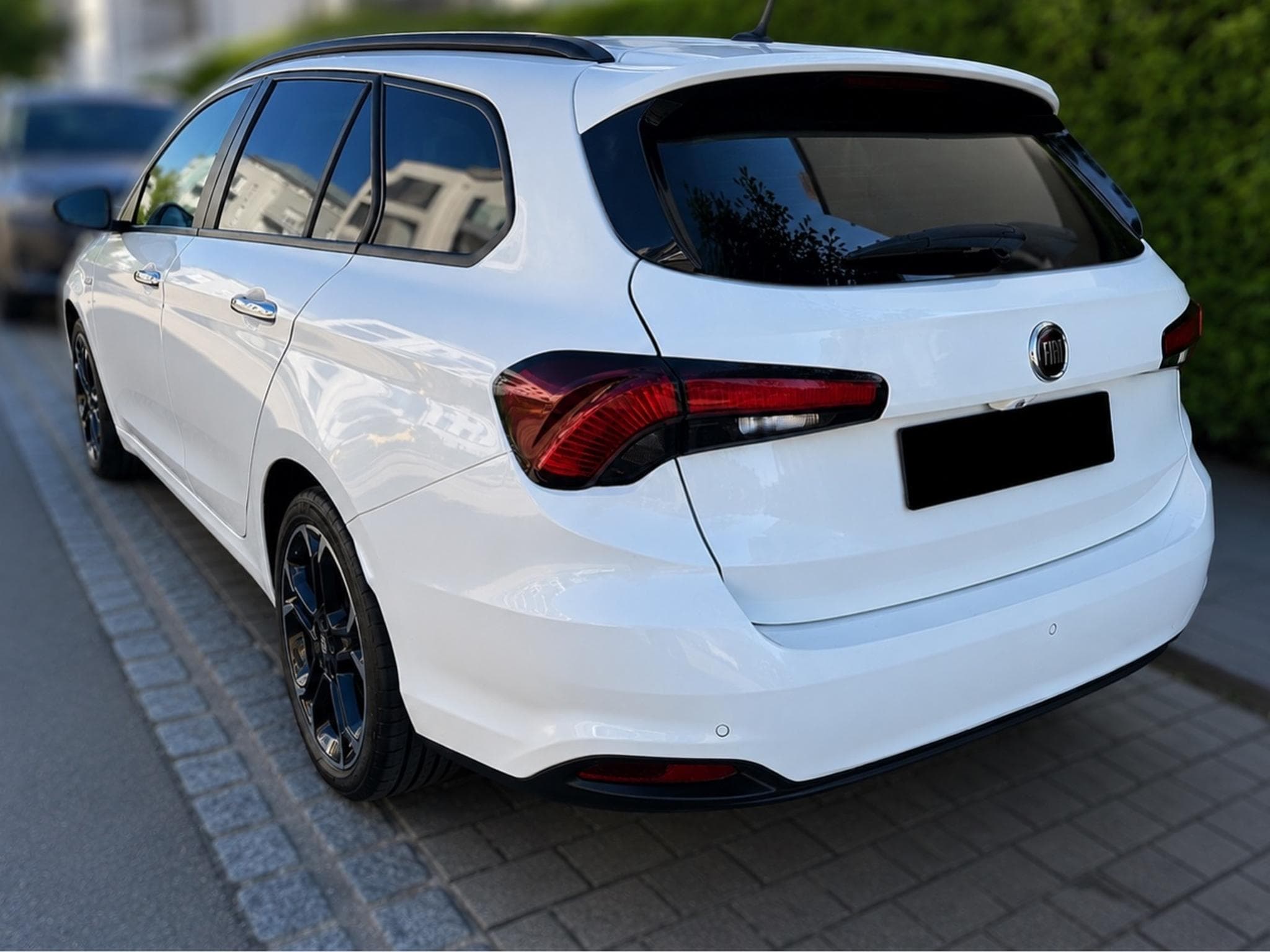 Fiat Tipo Lounge (Break) (2019) - Foto 2