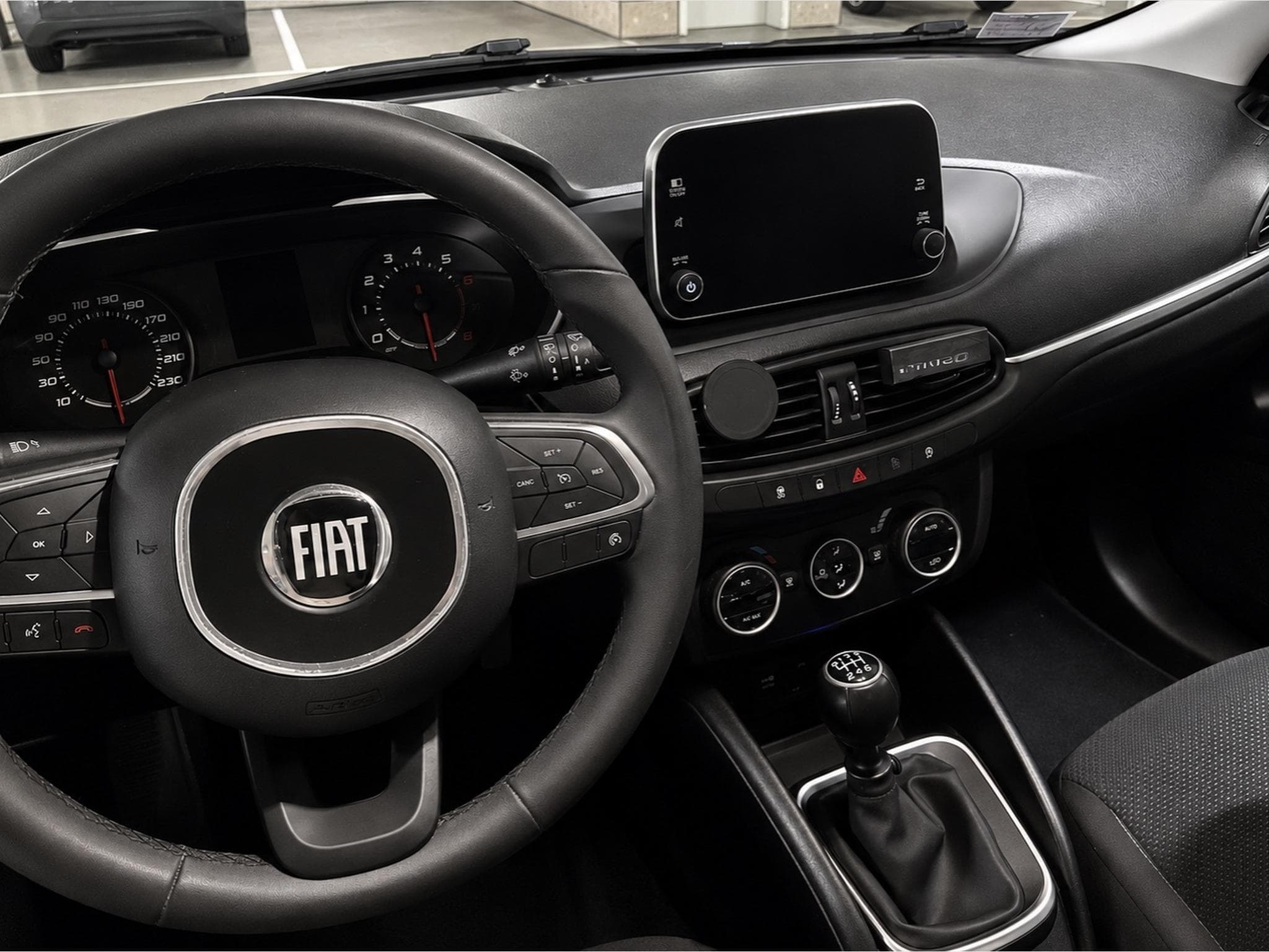 Fiat Tipo Lounge (Break) (2019) - Foto 3